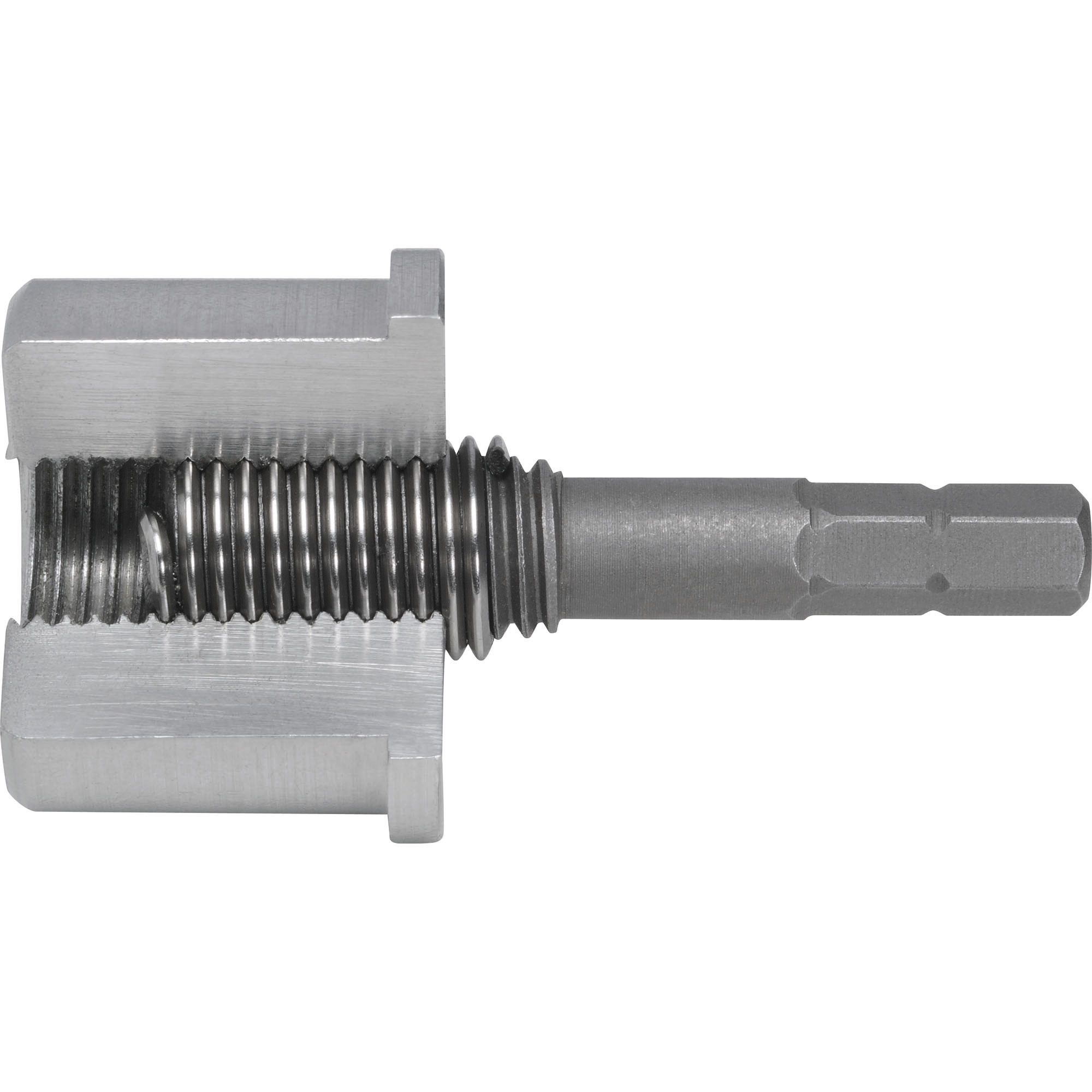 Вставка резьбовая 7/16" -18-BSF DIN8140S (Сталь) 2,0xD V-COIL 1шт Volkel 08467