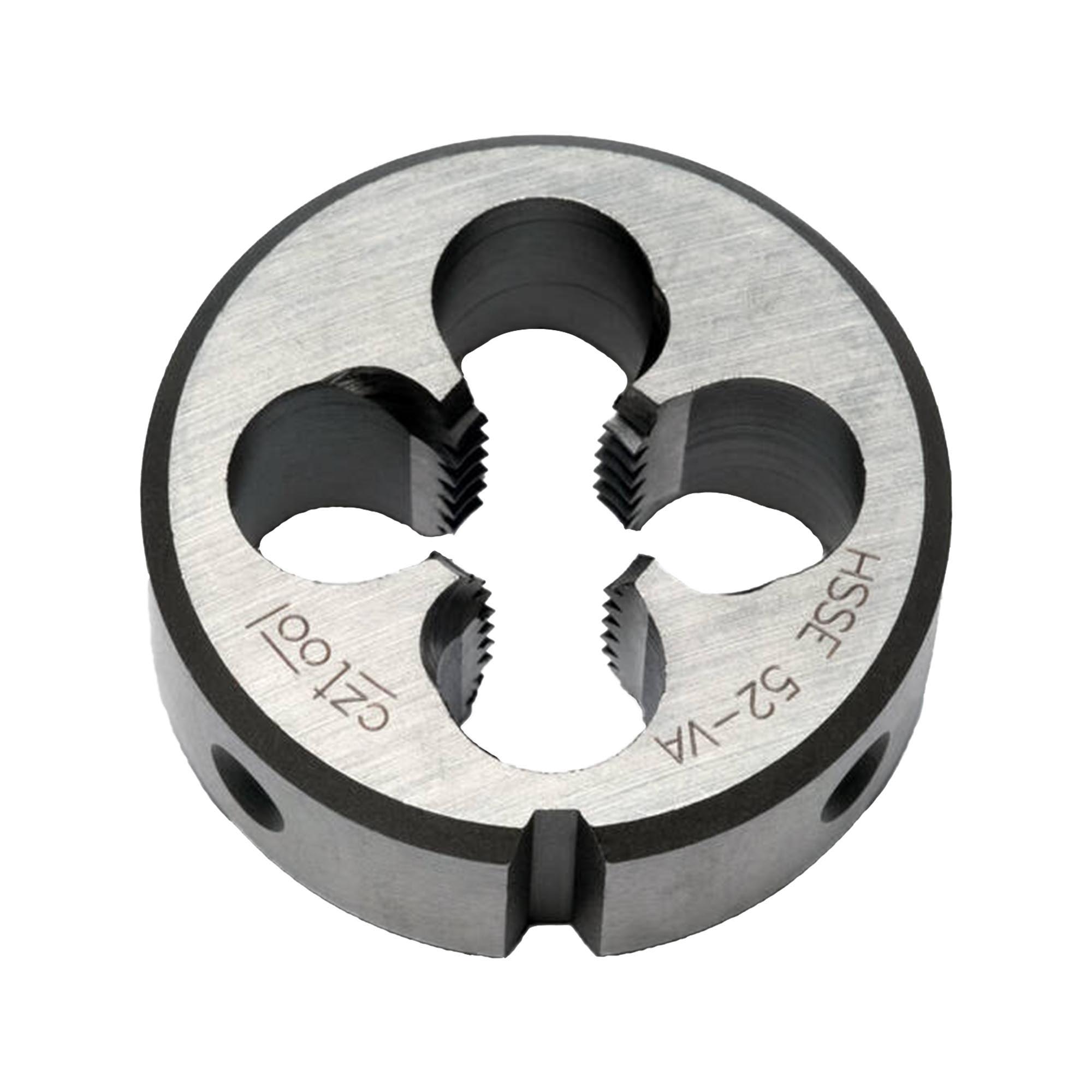 Плашка трубная Bucovice Tools G 3/8"-19 HSSE-VA DIN EN 24231 A 45x14мм 294380