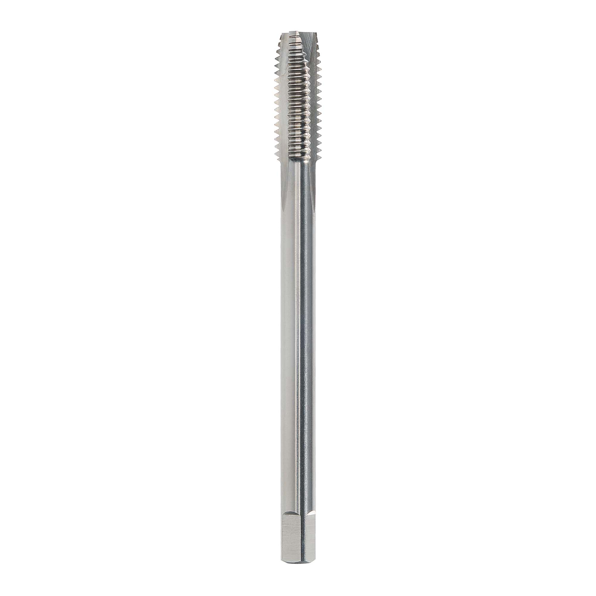Метчик машинный Volkel HSSE DIN376 2b дюймовая резьба UNC 7/16"-14 75520