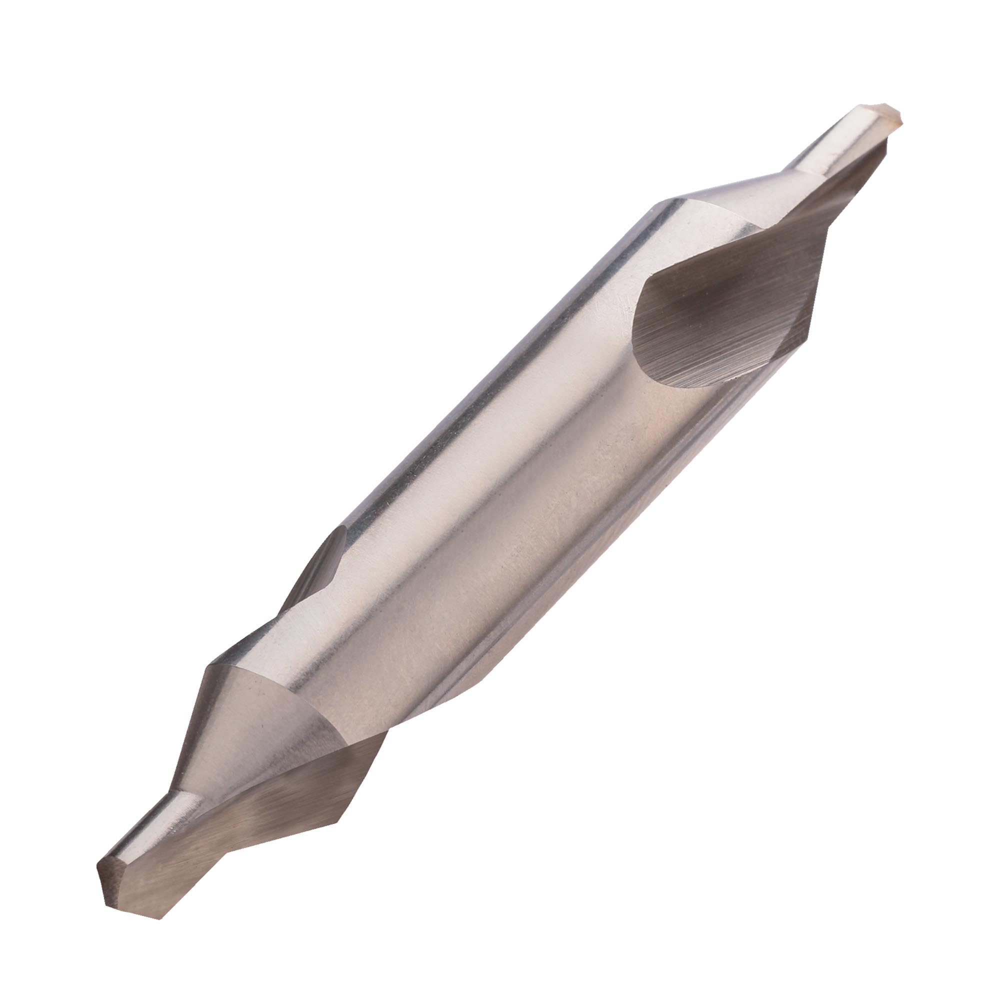 Сверло центровочное H-Tools PRO 5,0x63,0мм S=12,5мм HSS-G DIN333A 217050HT