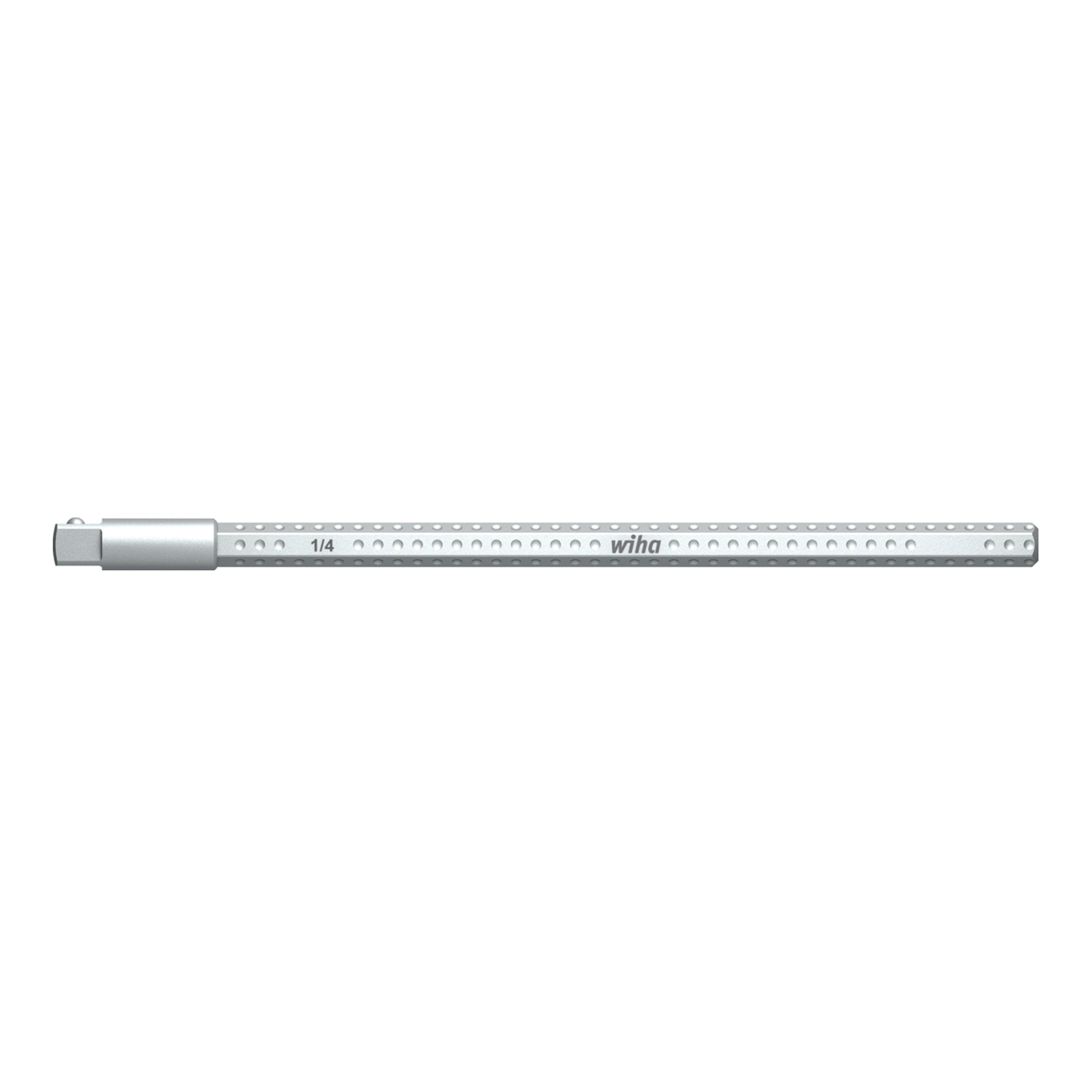 Адаптер для головок 1/4" System 6 150мм Wiha 7803 03883