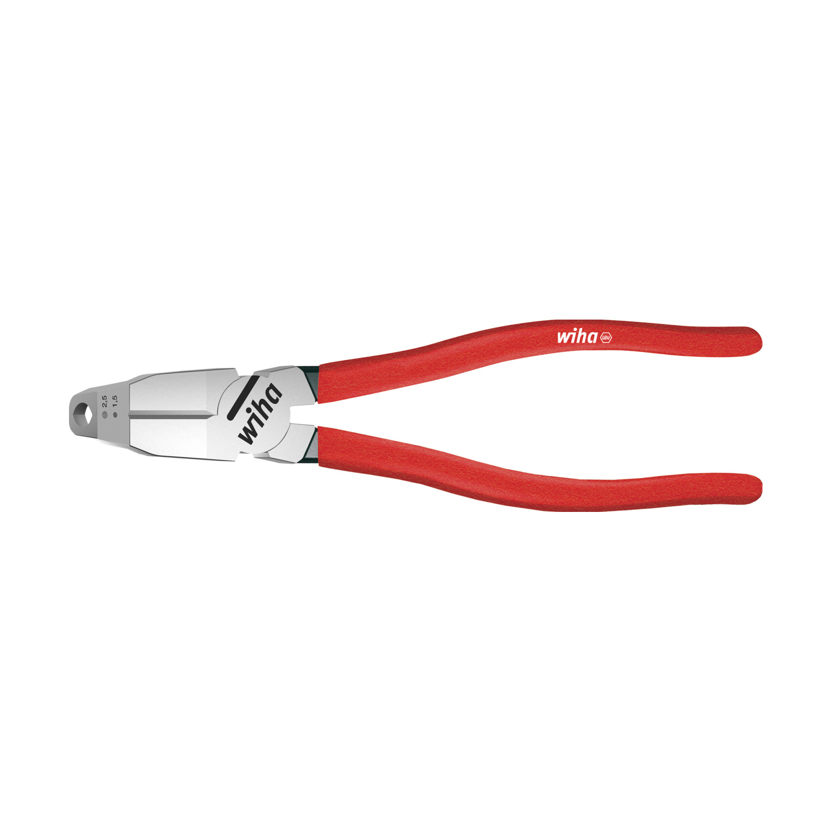 Пассатижи электромонтажные TriCut Classic 170мм WIHA Z14117001 38627