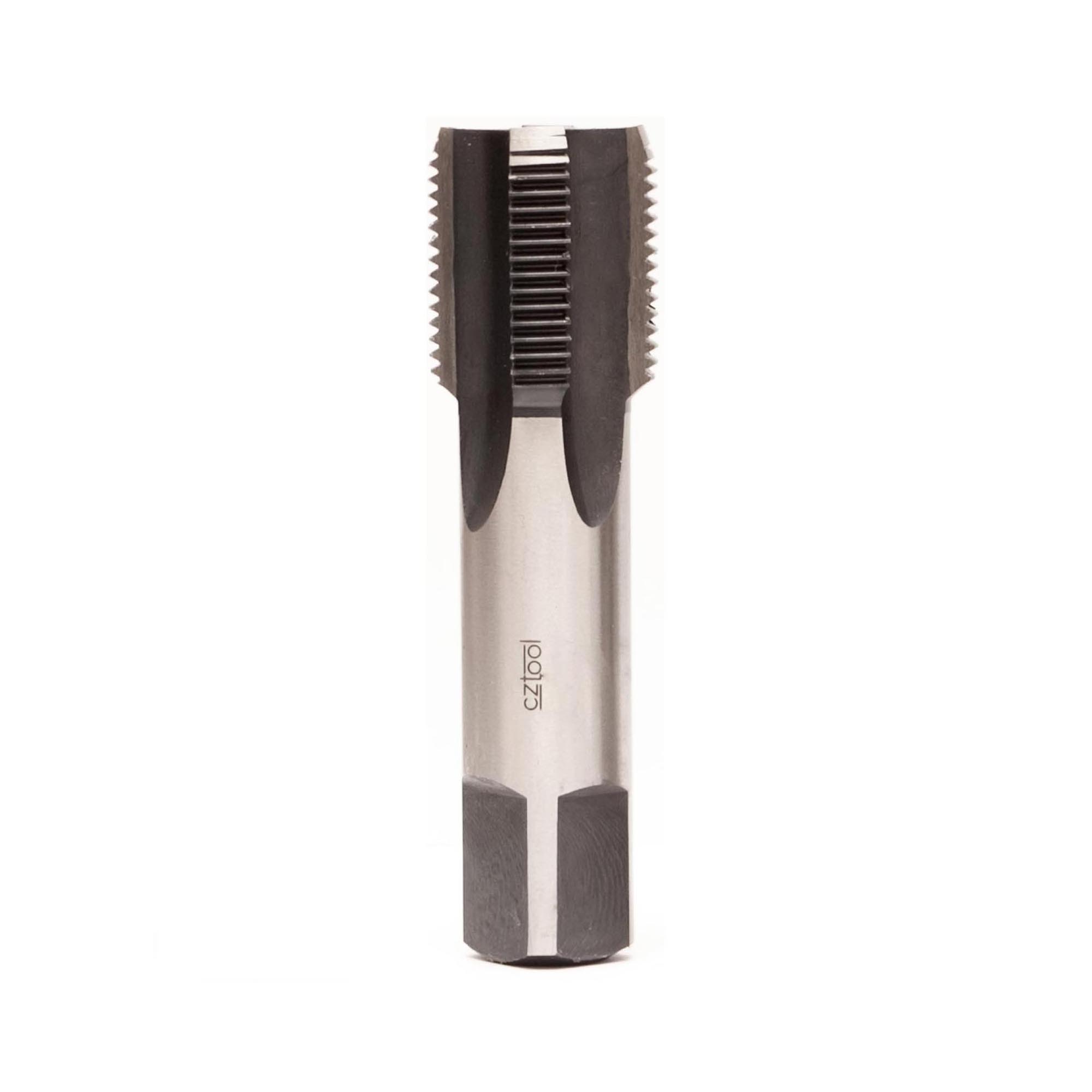 Метчик Bucovice Tools 115CrV3 CSN223012 трубная резьба G 1,0"-11 №3 1121003