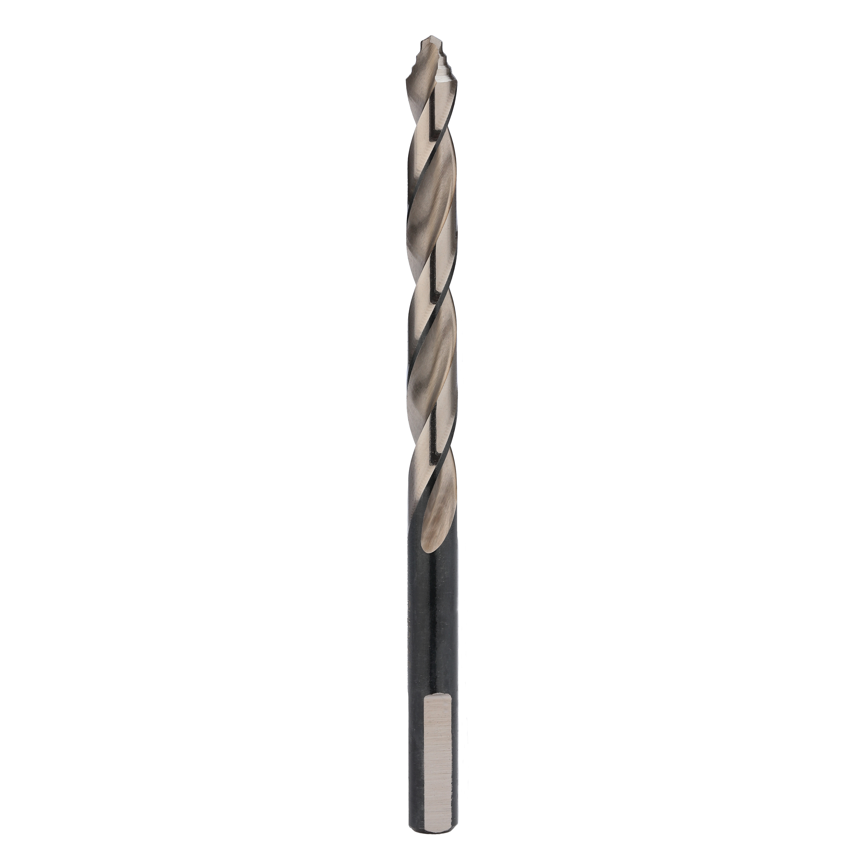 Сверло по металлу FlowSTEP Ruko 4,2x75/43мм DIN338 HSS-G h8 5xD 118° 259042
