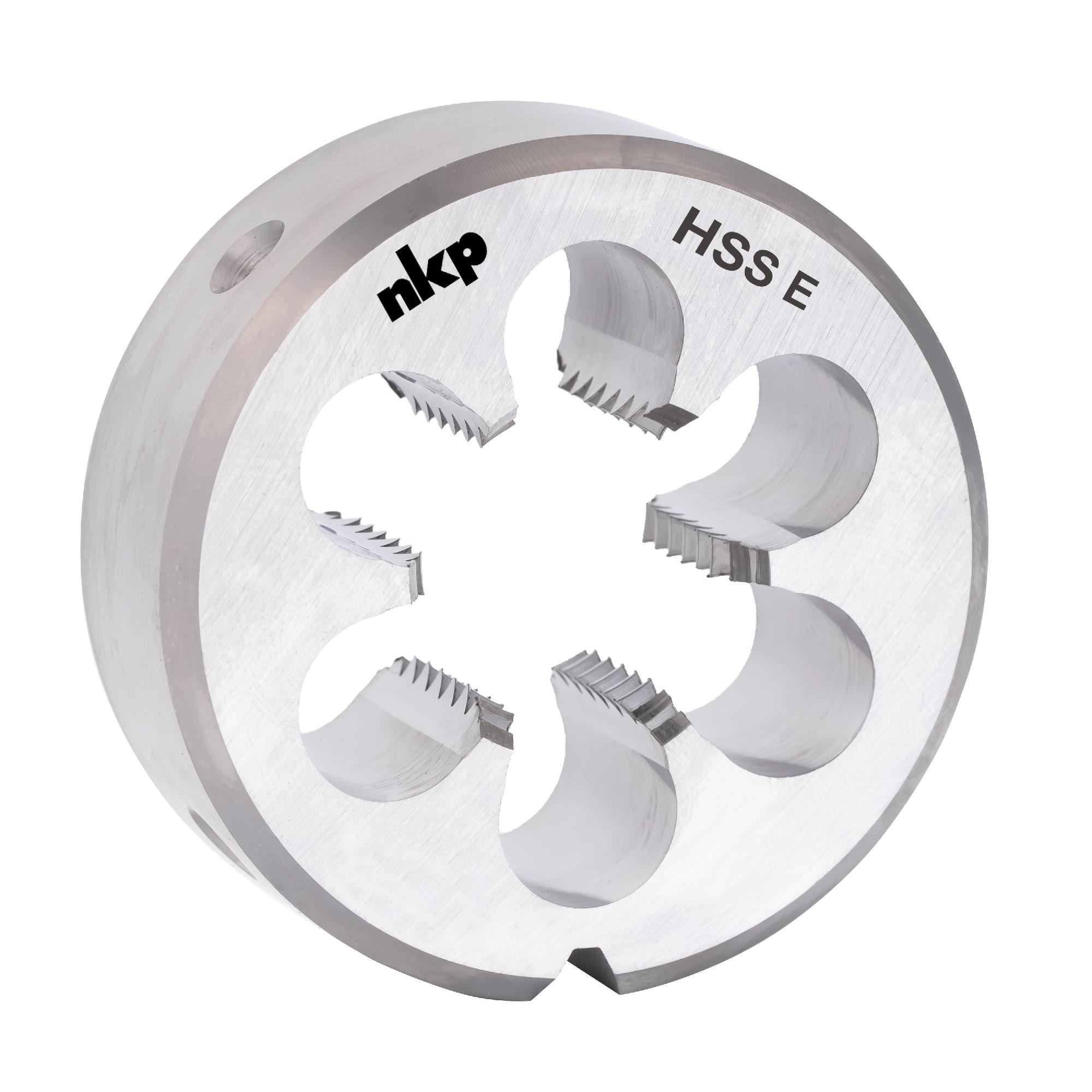 Плашка NKP М38х1,5 DINEN22568 HSSE 6g 75х20мм 290381N