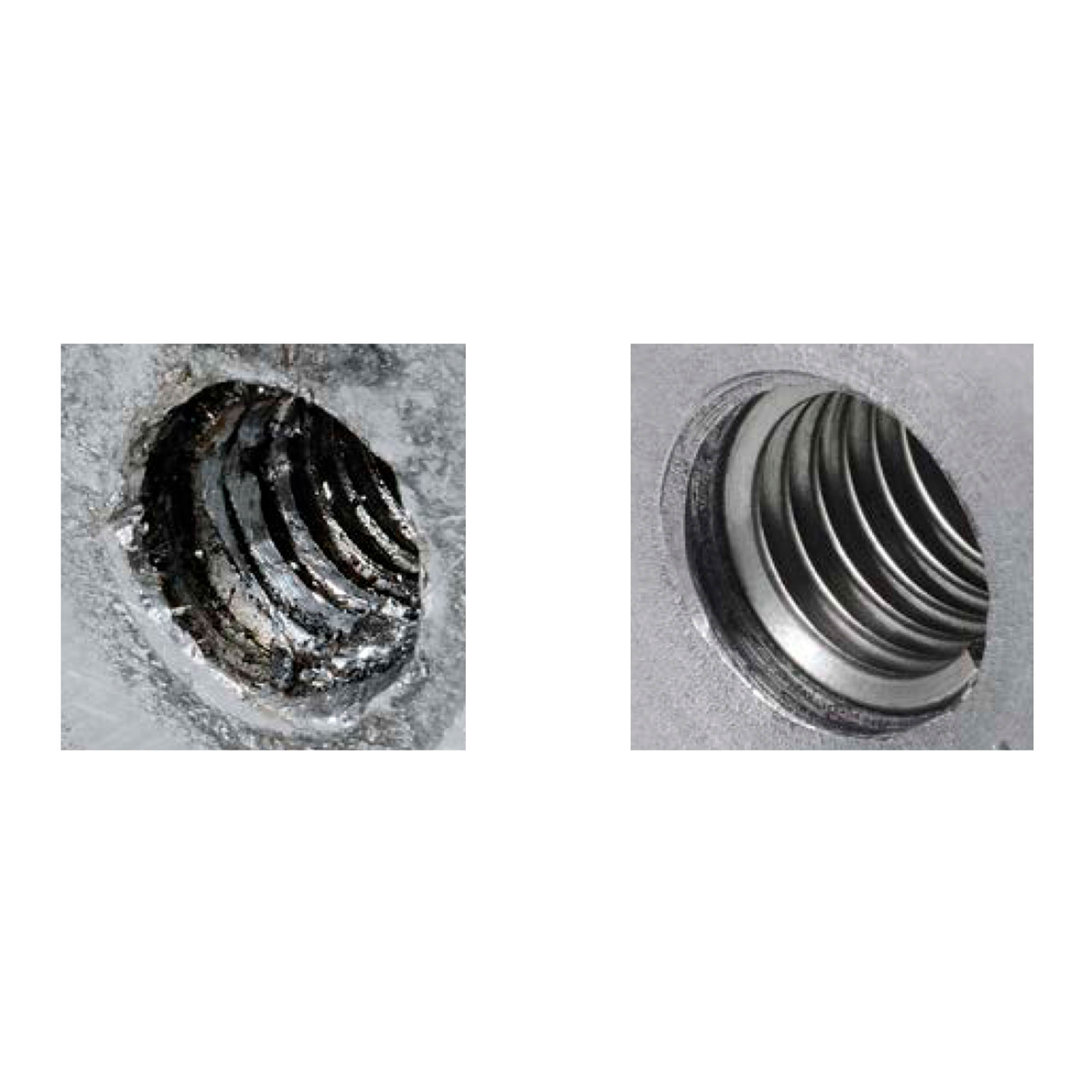 Вставка резьбовая М 3,0х0,5 DIN8140SN (Нерж. сталь) 1,5xD 6h V-COIL 1шт Volkel 09305