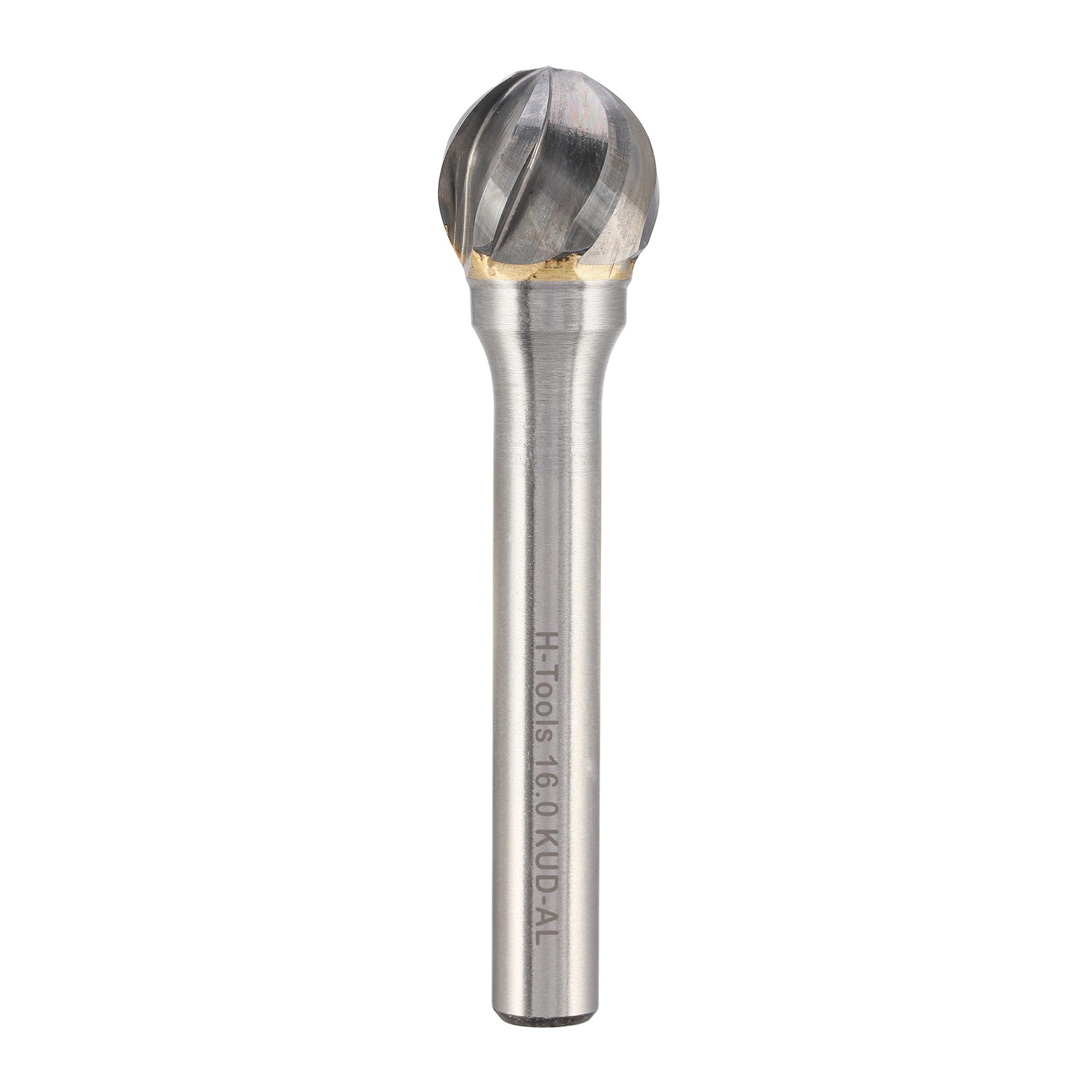 Бор-фреза твердосплавная H-Tools D(KUD) 16,0x14x55x6мм HM ALU 116045AHT