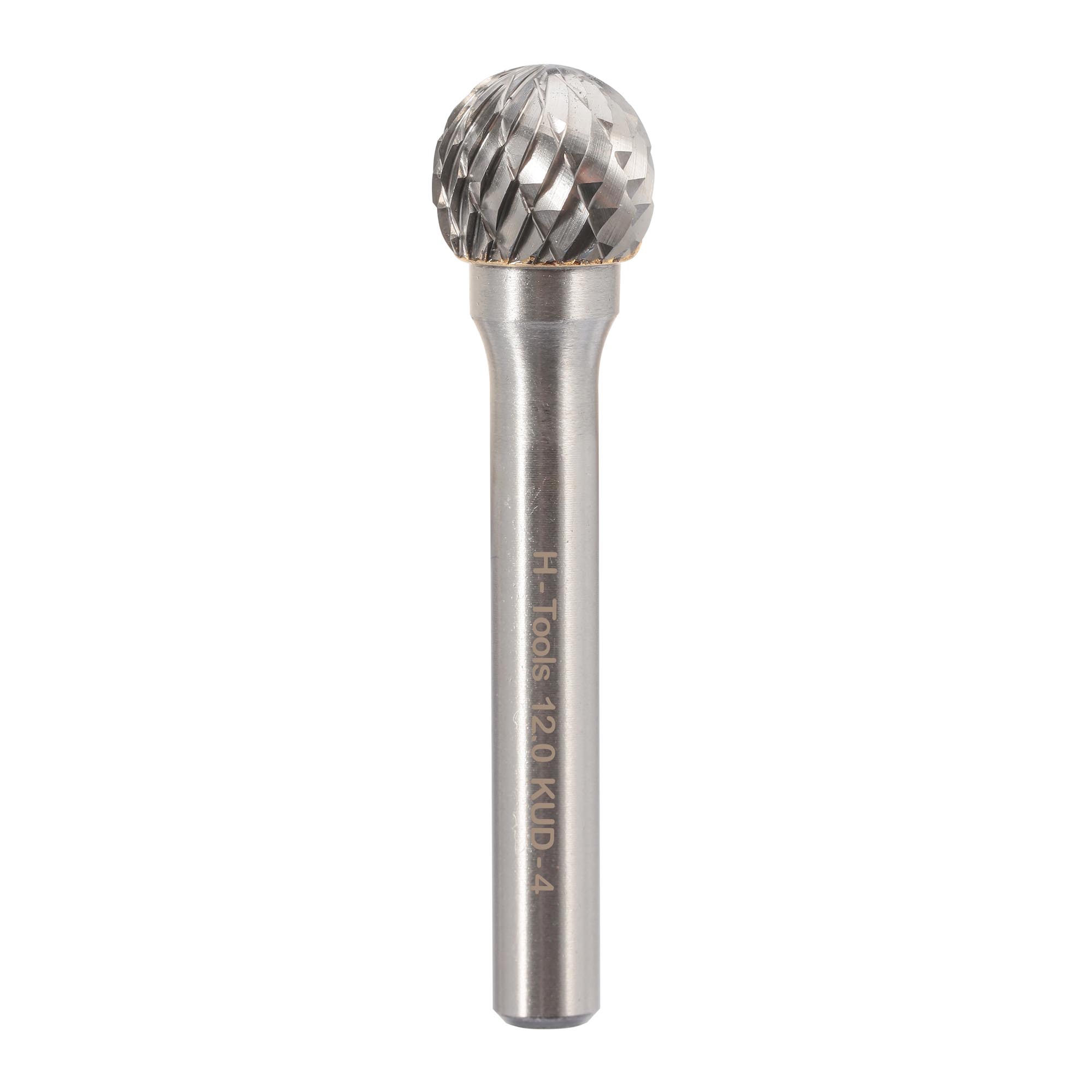 Бор-фреза твердосплавная H-Tools D(KUD) 12,0x11x51x6мм HM 116044HT
