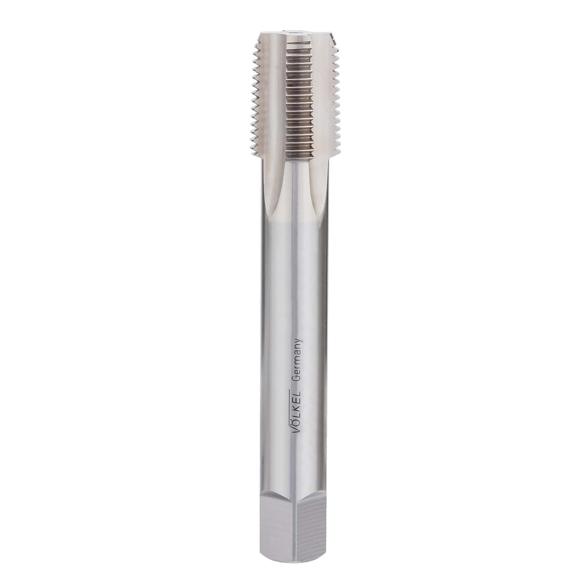 Метчик машинный Volkel HSSE коническая резьба NPT 1,0"-11,5 73444