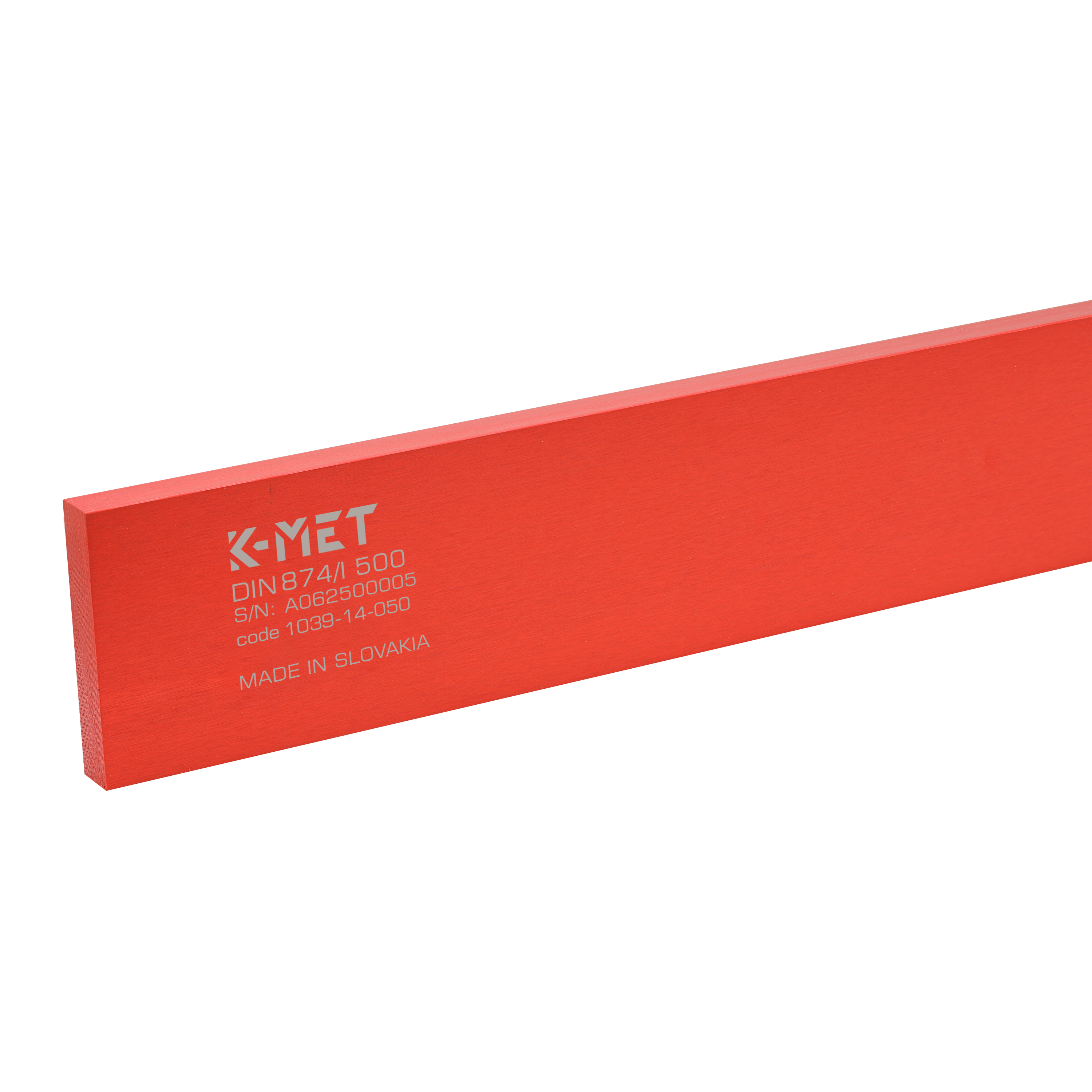 Линейка поверочная K-MET - KINEX ШП 2000мм DIN874 кл.0 1039-04-200
