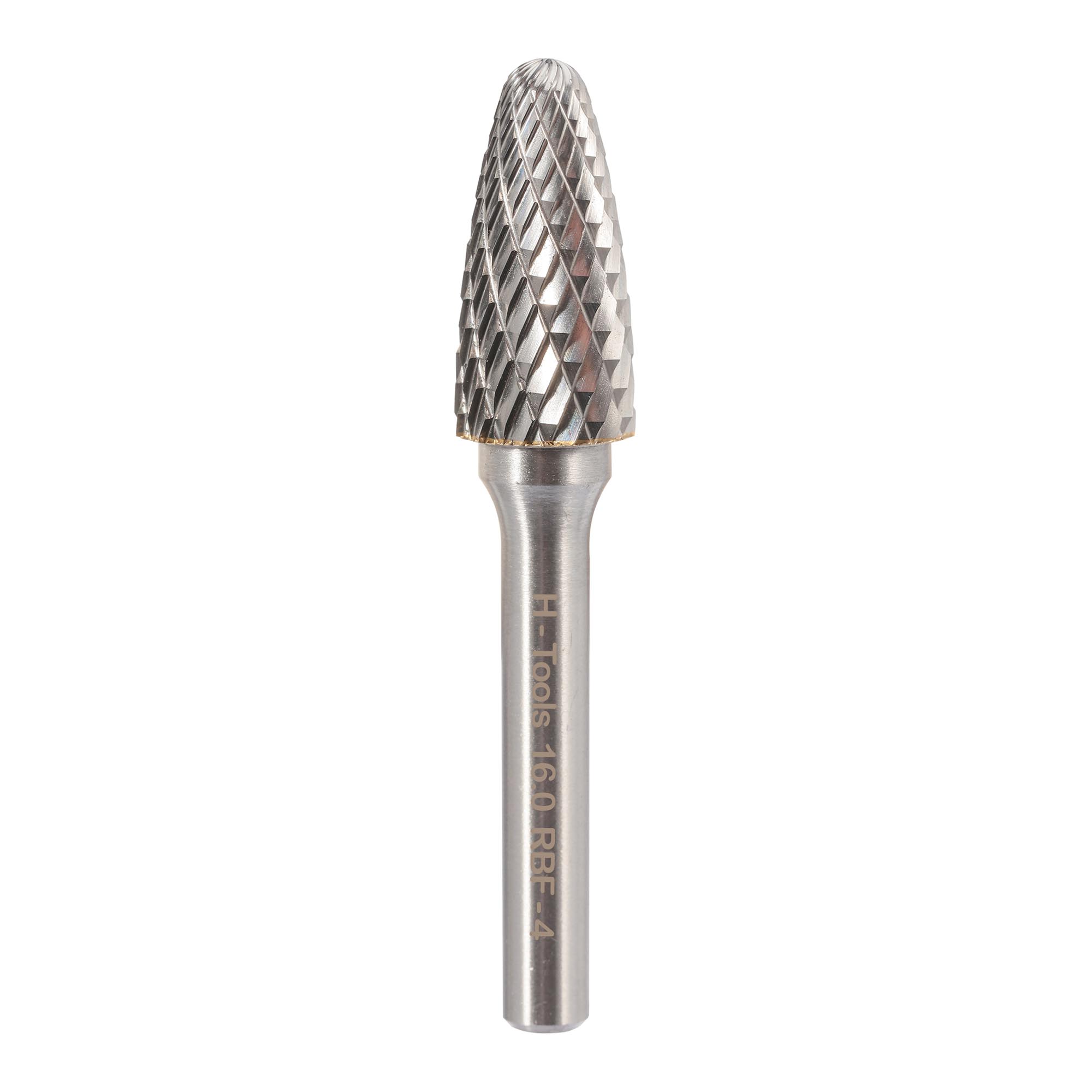 Бор-фреза твердосплавная H-Tools F(RBF) 16,0x25x65x6мм HM 116034HT