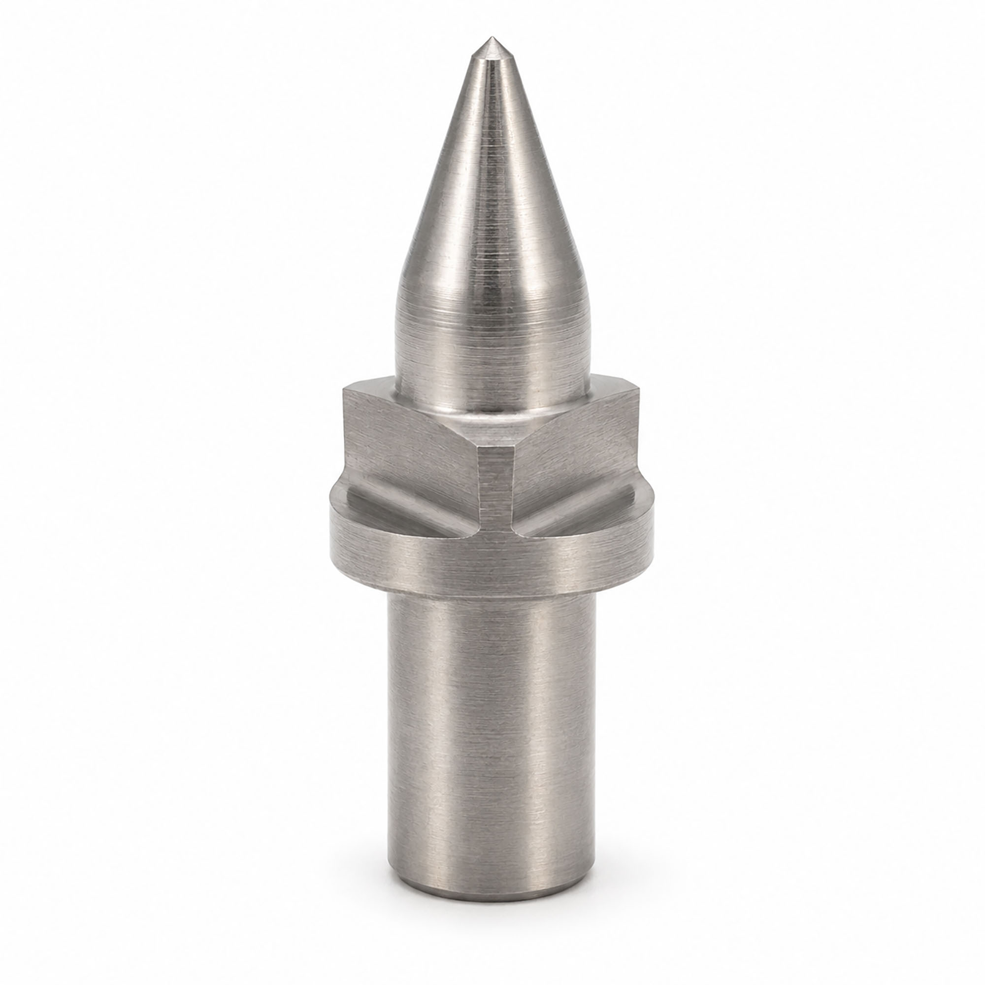 Термосверло Master-tool Standard Short-flat М2,5х0,35 D2,3 L40 до 2мм хв6 302321S