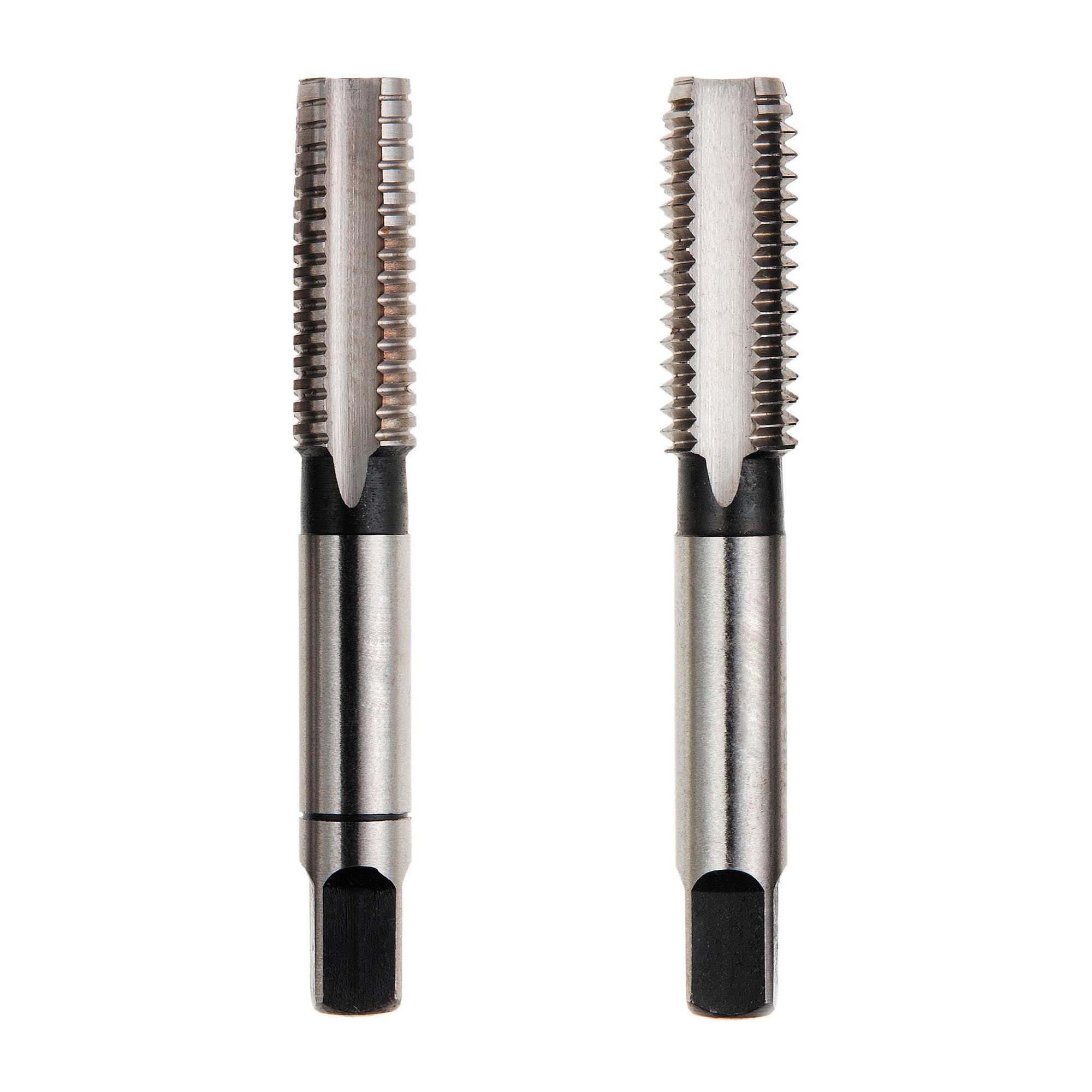 Набор метчиков 2шт Bucovice Tools 115CrV3 PN8/3015 2b дюймовая резьба UNF 5/8"-18 116580