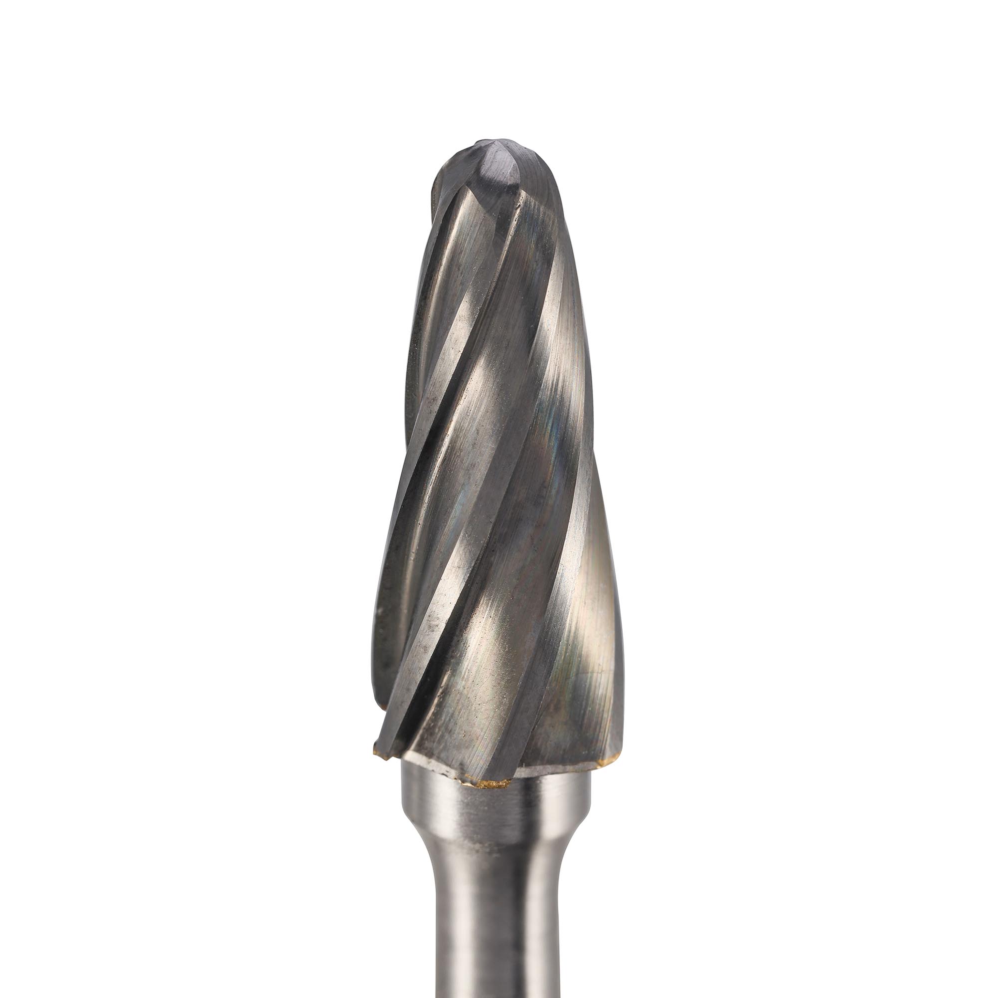Бор-фреза твердосплавная H-Tools L(KEL) 16,0x33x73x6мм HM ALU 116237AHT