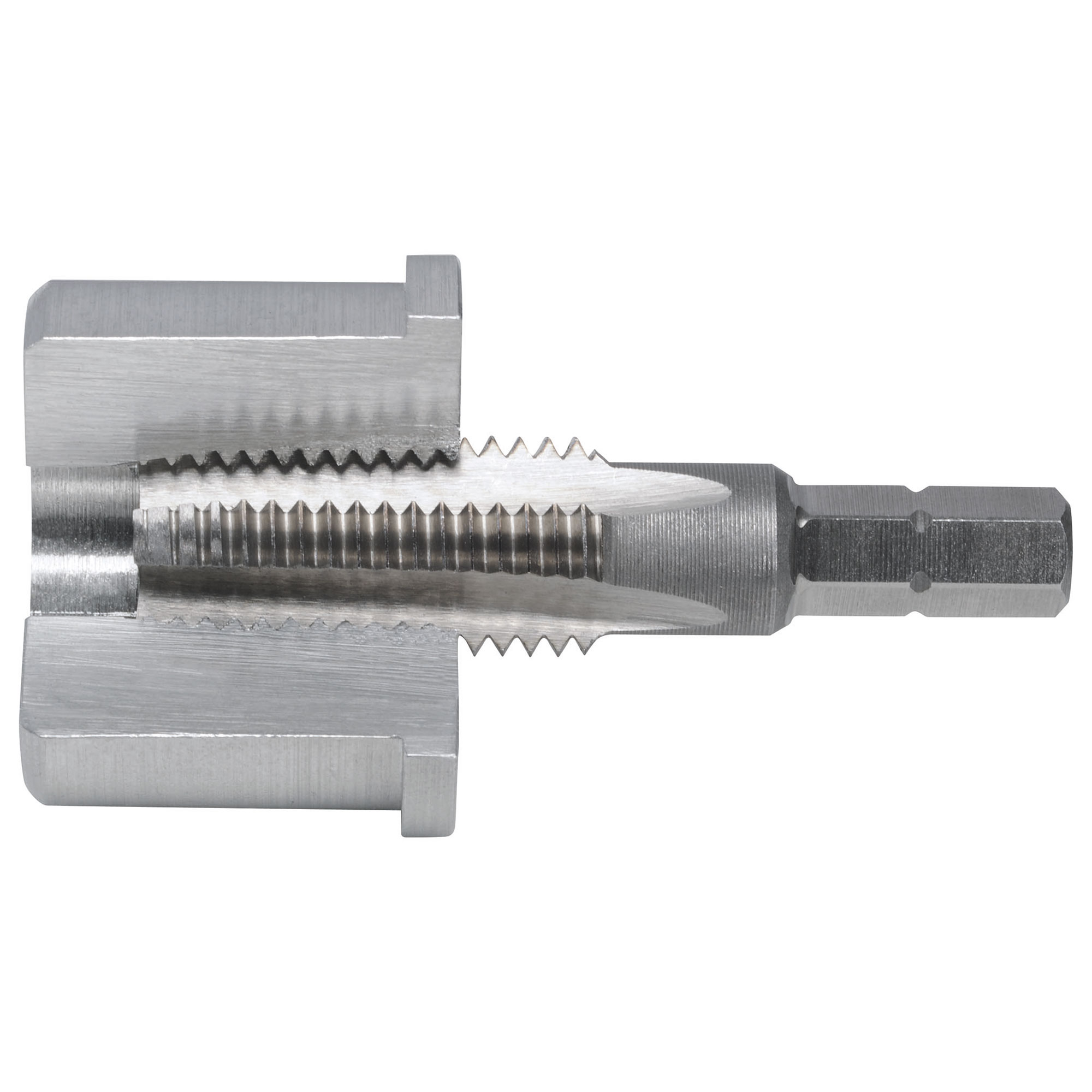 Вставка резьбовая 7/16" -18-BSF DIN8140S (Сталь) 2,0xD V-COIL 1шт Volkel 08467