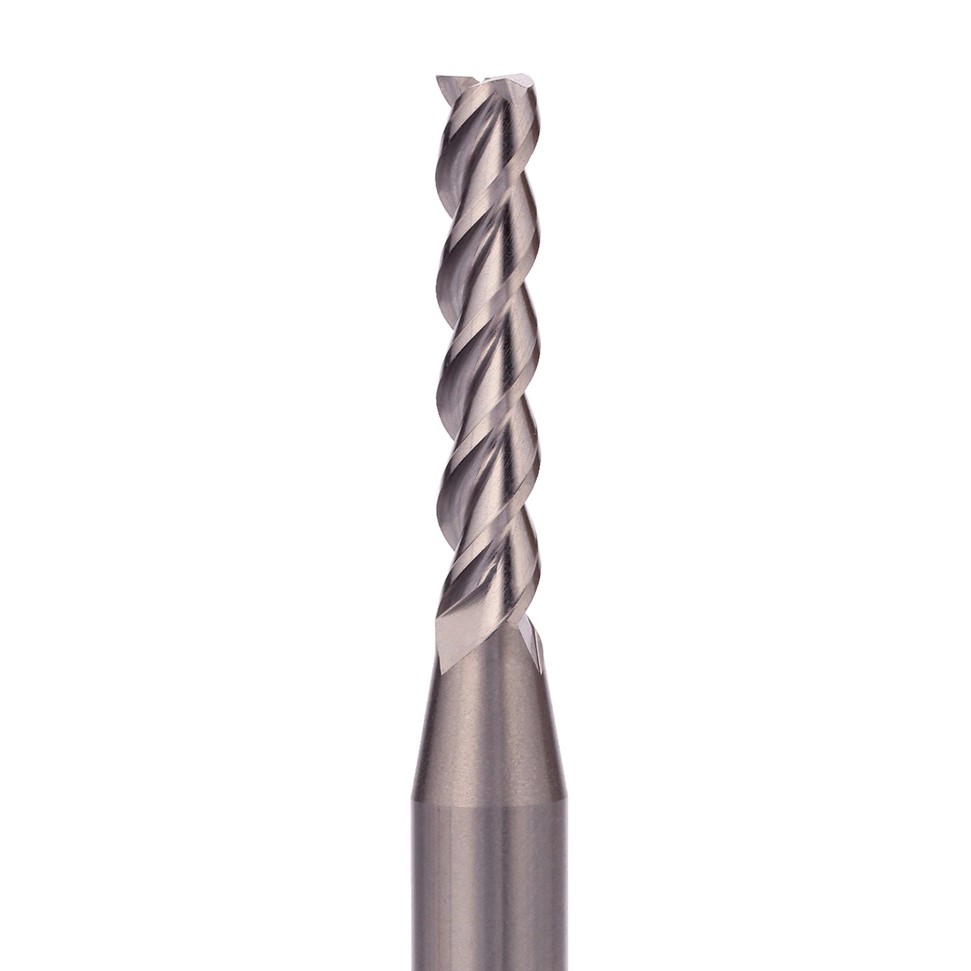 Фреза твердосплавная по алюминию H-Tools 3,0x100/12мм d06 3z A55 6733-030