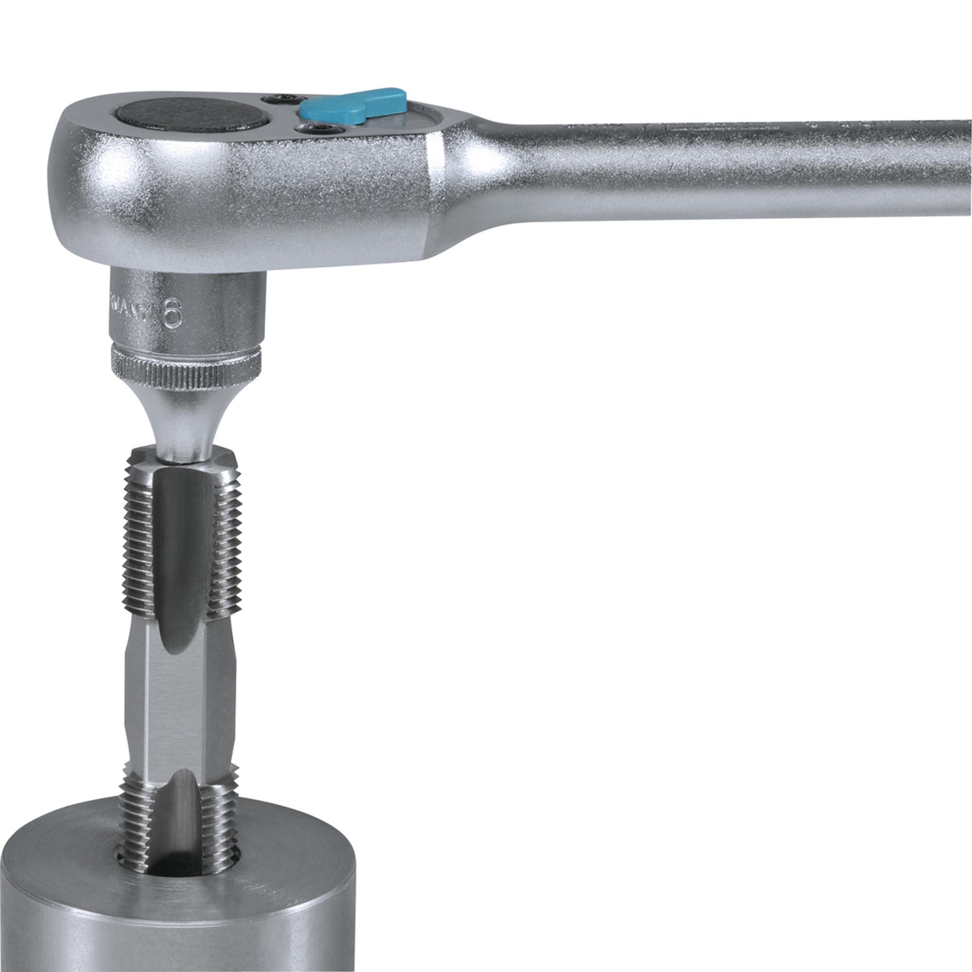 Метчик HexTap Volkel HSS-G 6h метрическая резьба М33х1,5 67800