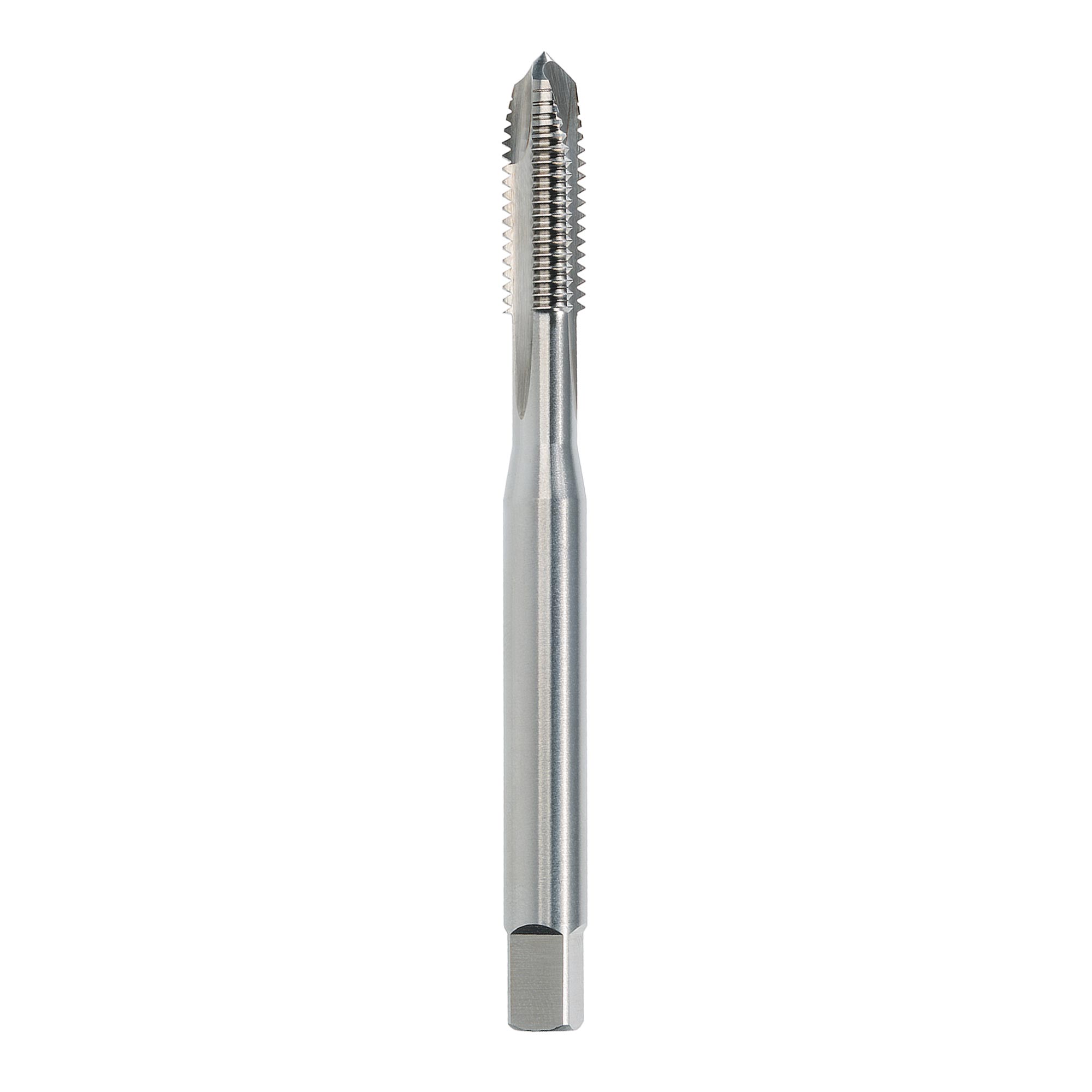 Метчик машинный Volkel HSSE DIN371 2b дюймовая резьба UNC 1/4"-20 74514