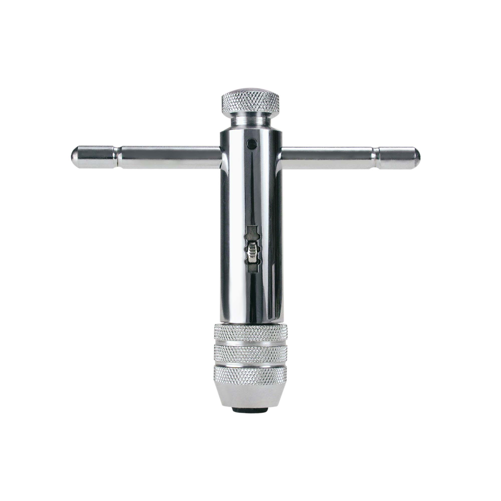 Метчикодержатель с трещоткой Bucovice Tools M3-M12 100мм 404104
