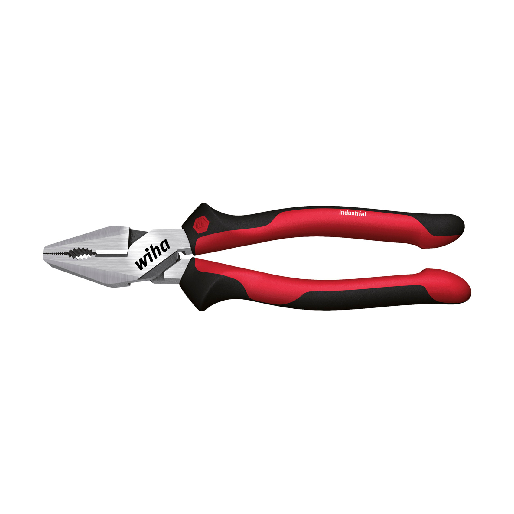 Пассатижи 200мм Industrial Wiha Z02002 32319