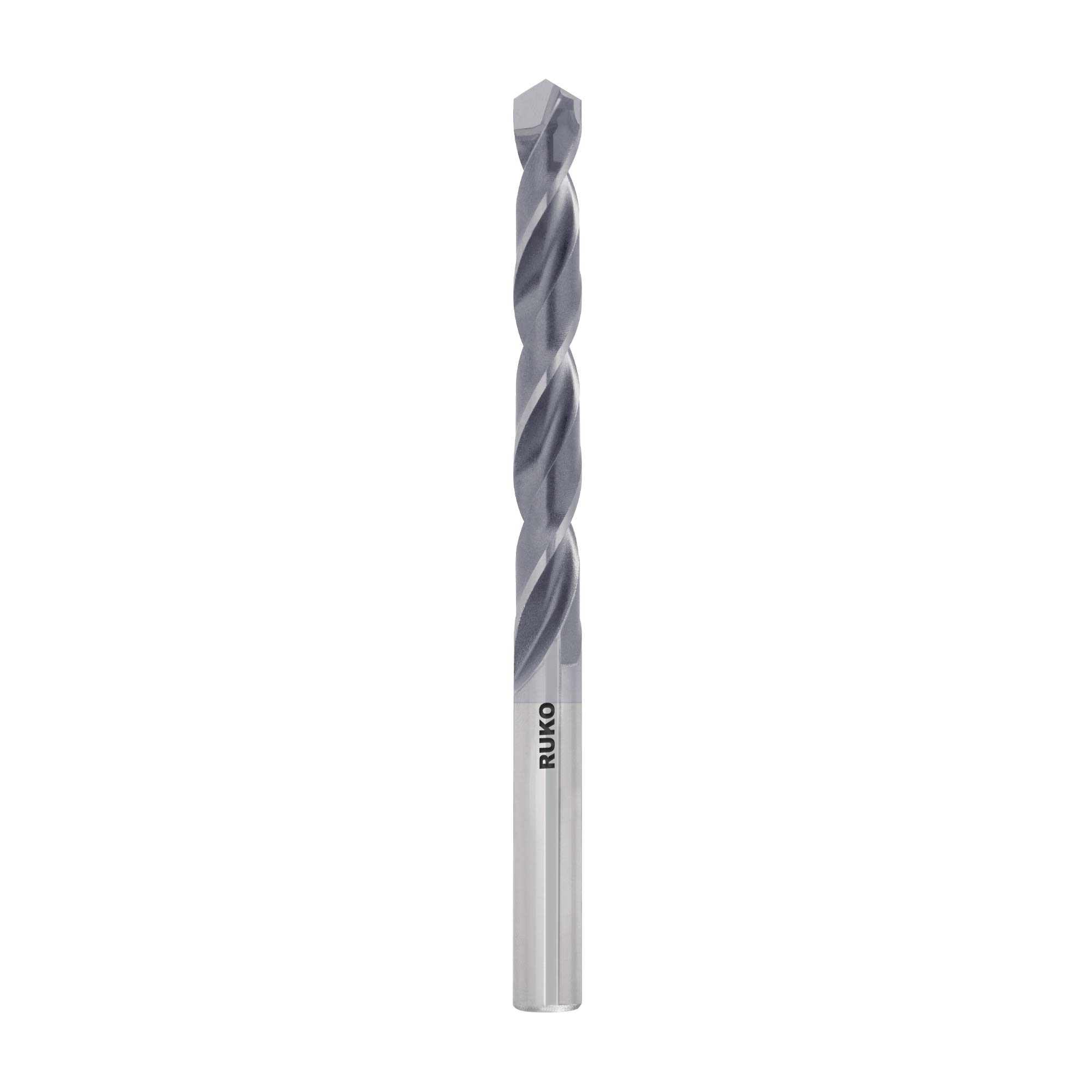Сверло по металлу Ruko 13x151/101мм DIN338 TCT Tecrona h8 5xD 120° 815130C