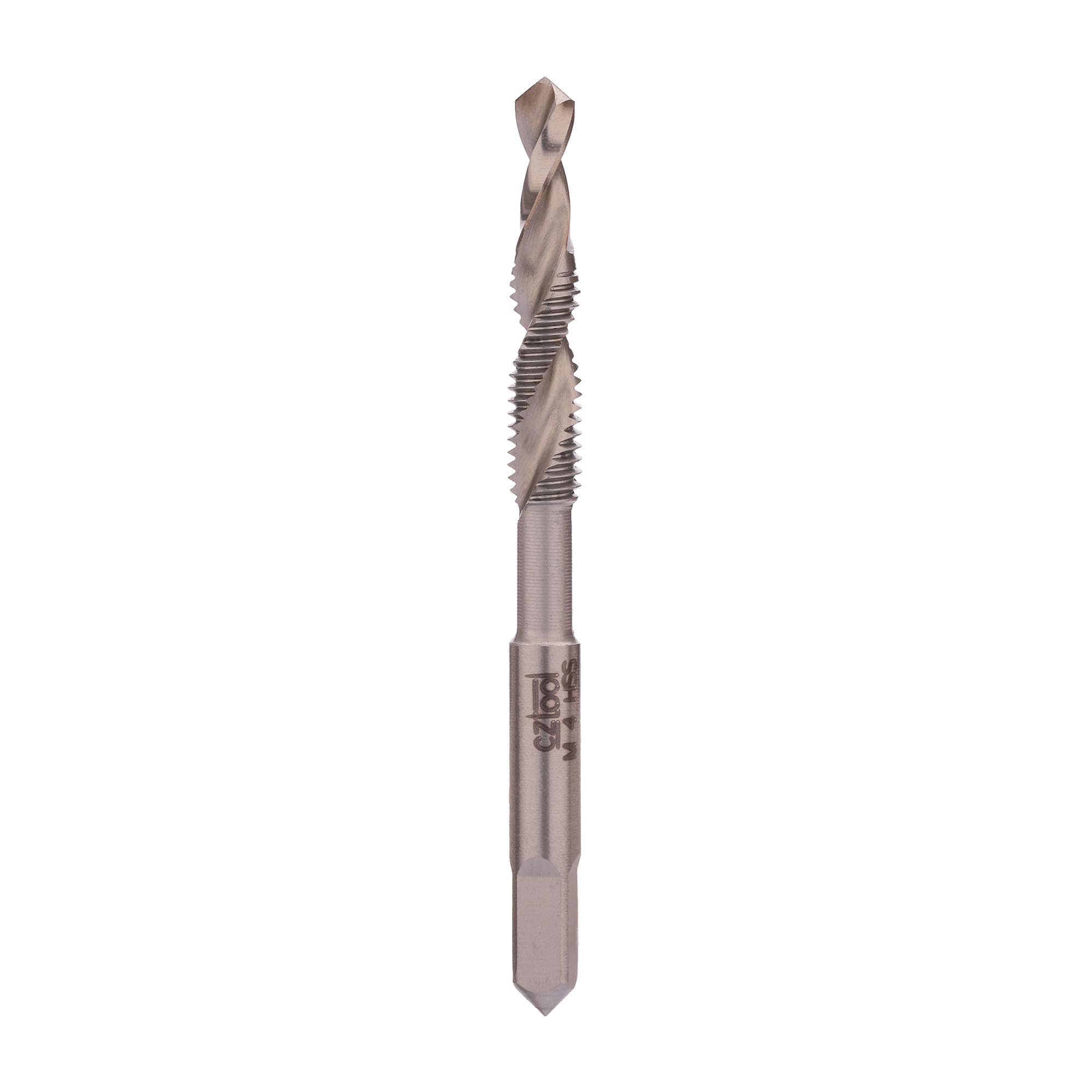 Метчик комбинированный Bucovice Tools HSS 2n метрическая резьба М4х0,7 133040