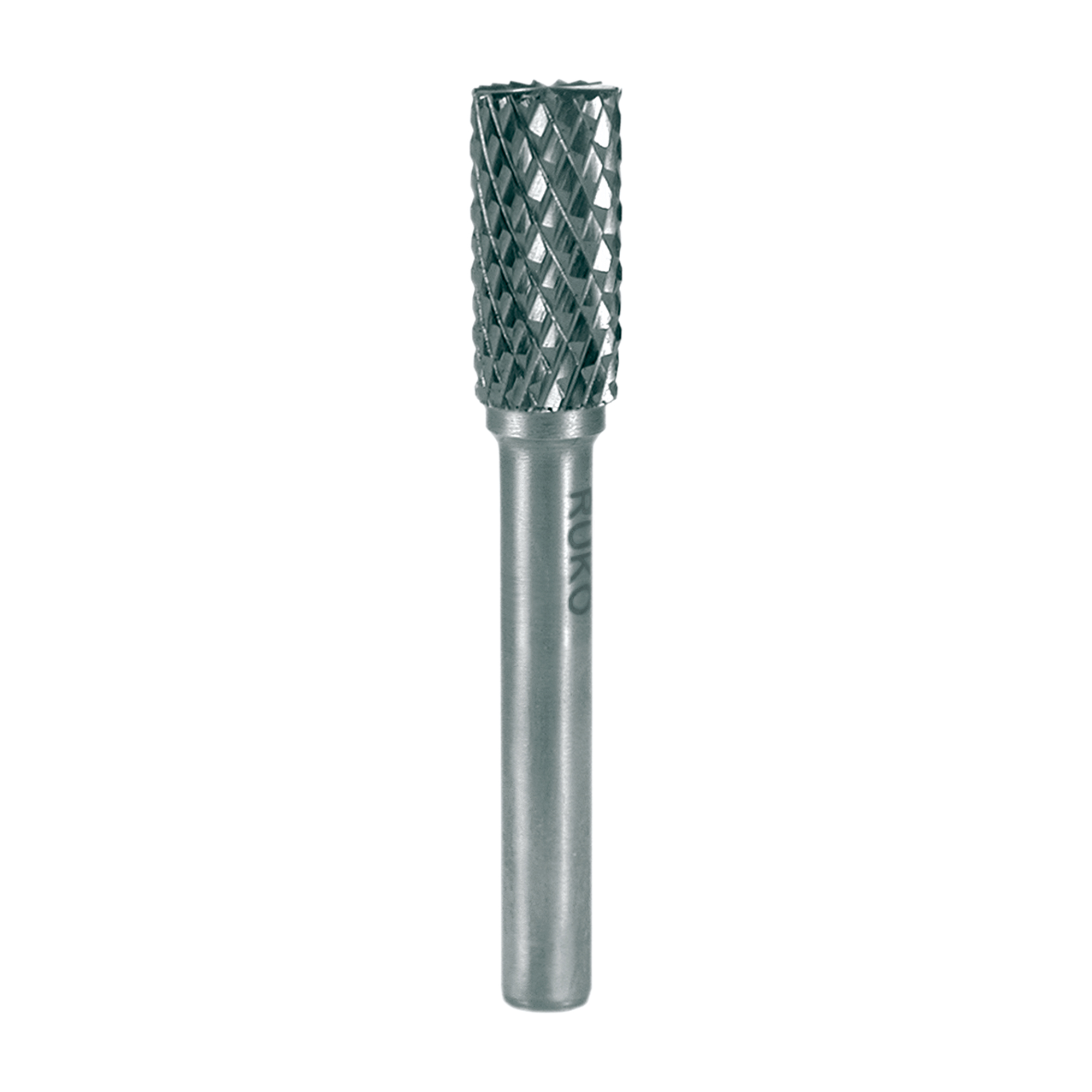 Бор-фреза твердосплавная Ruko B(ZYAS) 12,0x25x65x6мм HM 116018