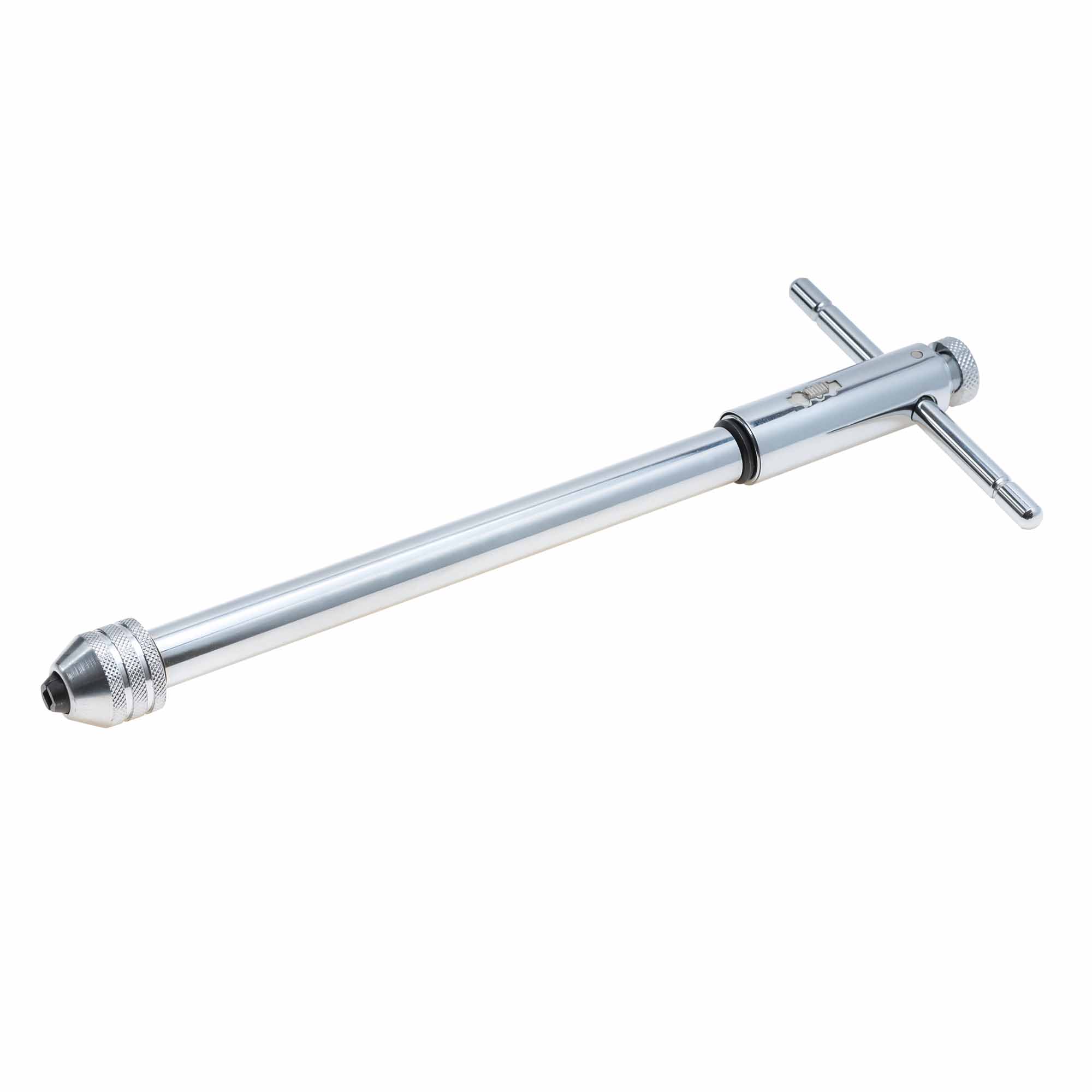 Метчикодержатель с трещоткой Ruko M3-M10 250мм 241010