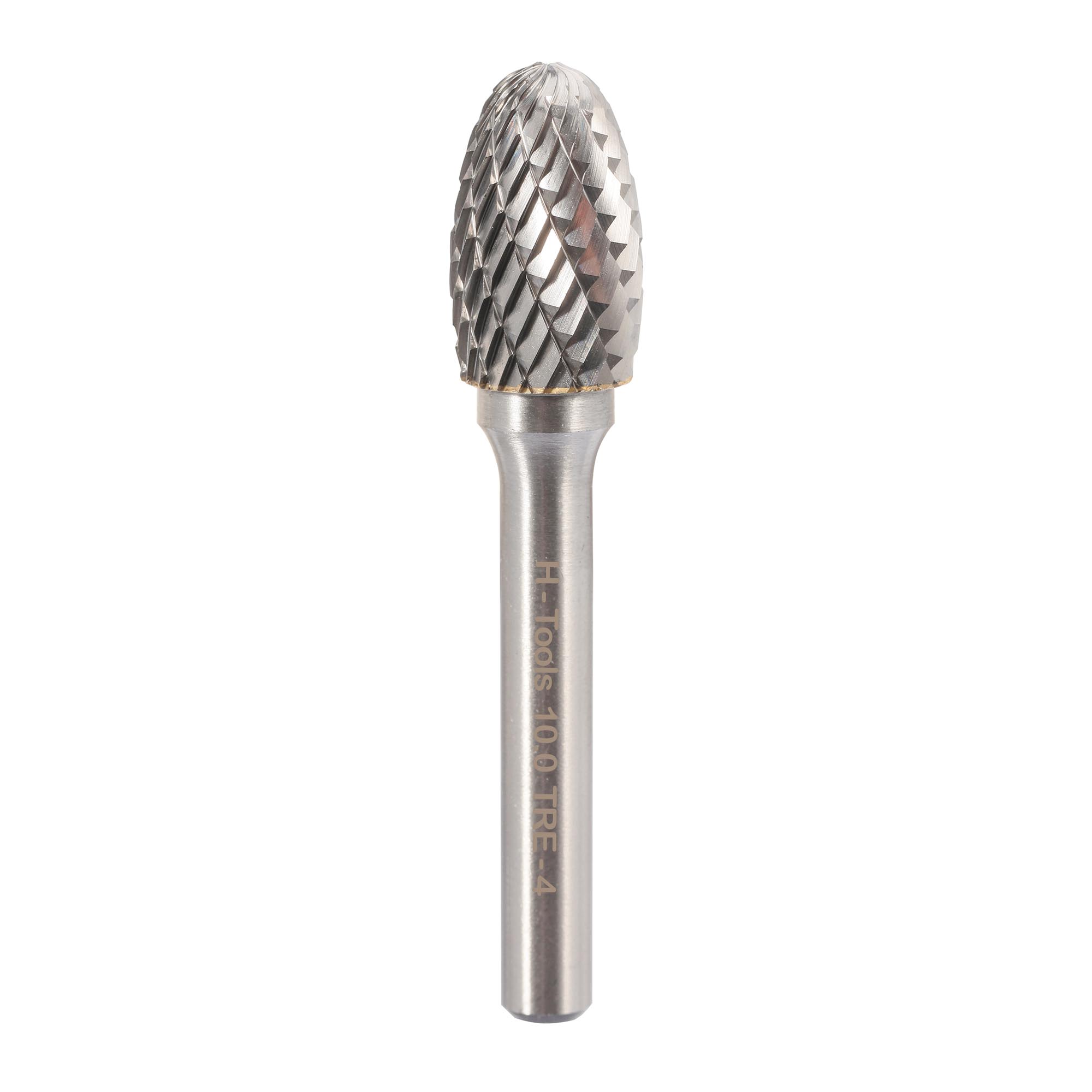 Бор-фреза твердосплавная H-Tools E(TRE) 10,0x16x56x6мм HM 116213HT