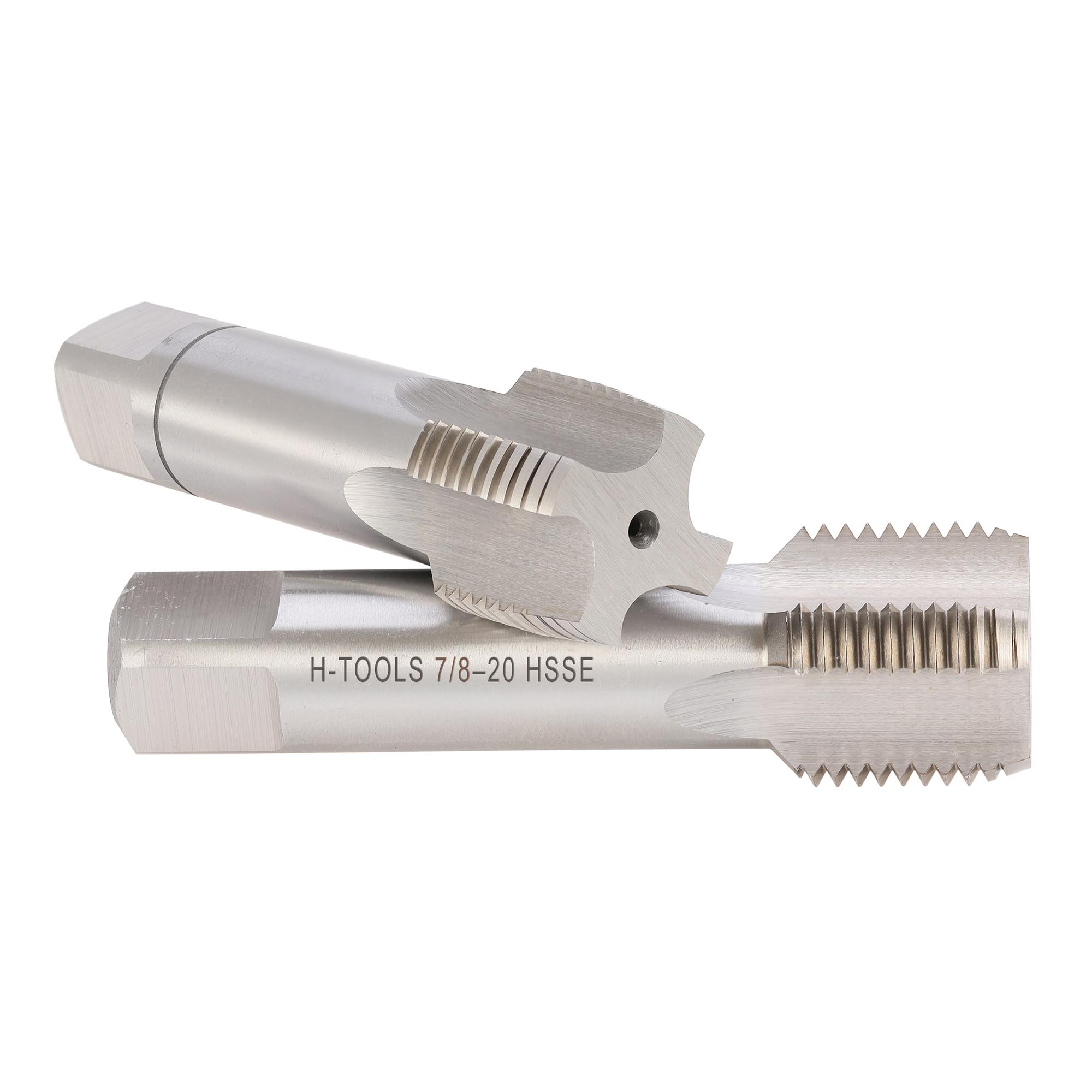 Набор метчиков 2шт H-Tools UNEF 7/8"-20 HSSE DIN2181 2b 148780EHT