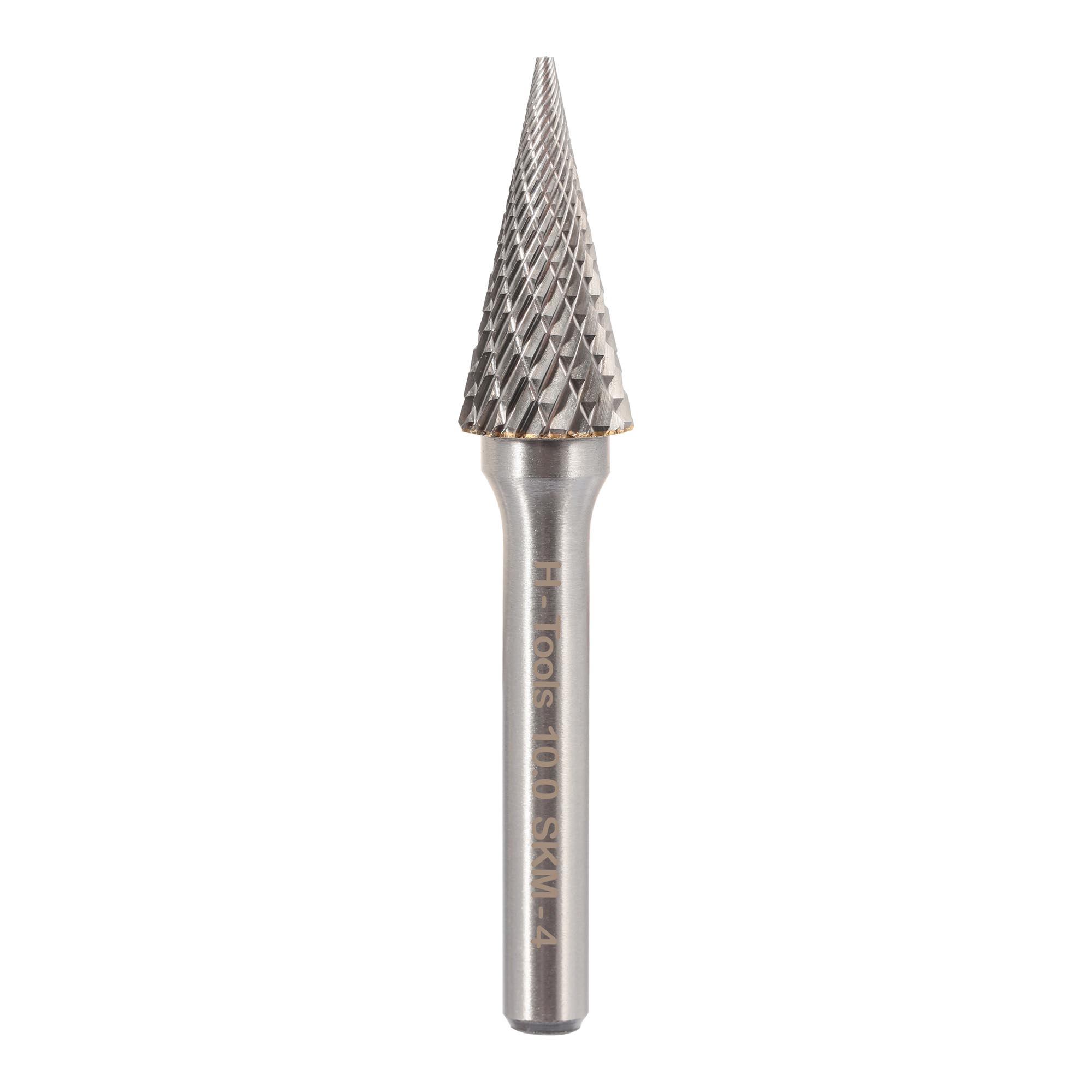 Бор-фреза твердосплавная H-Tools M(SKM) 10,0x20x60x6мм HM 116037HT