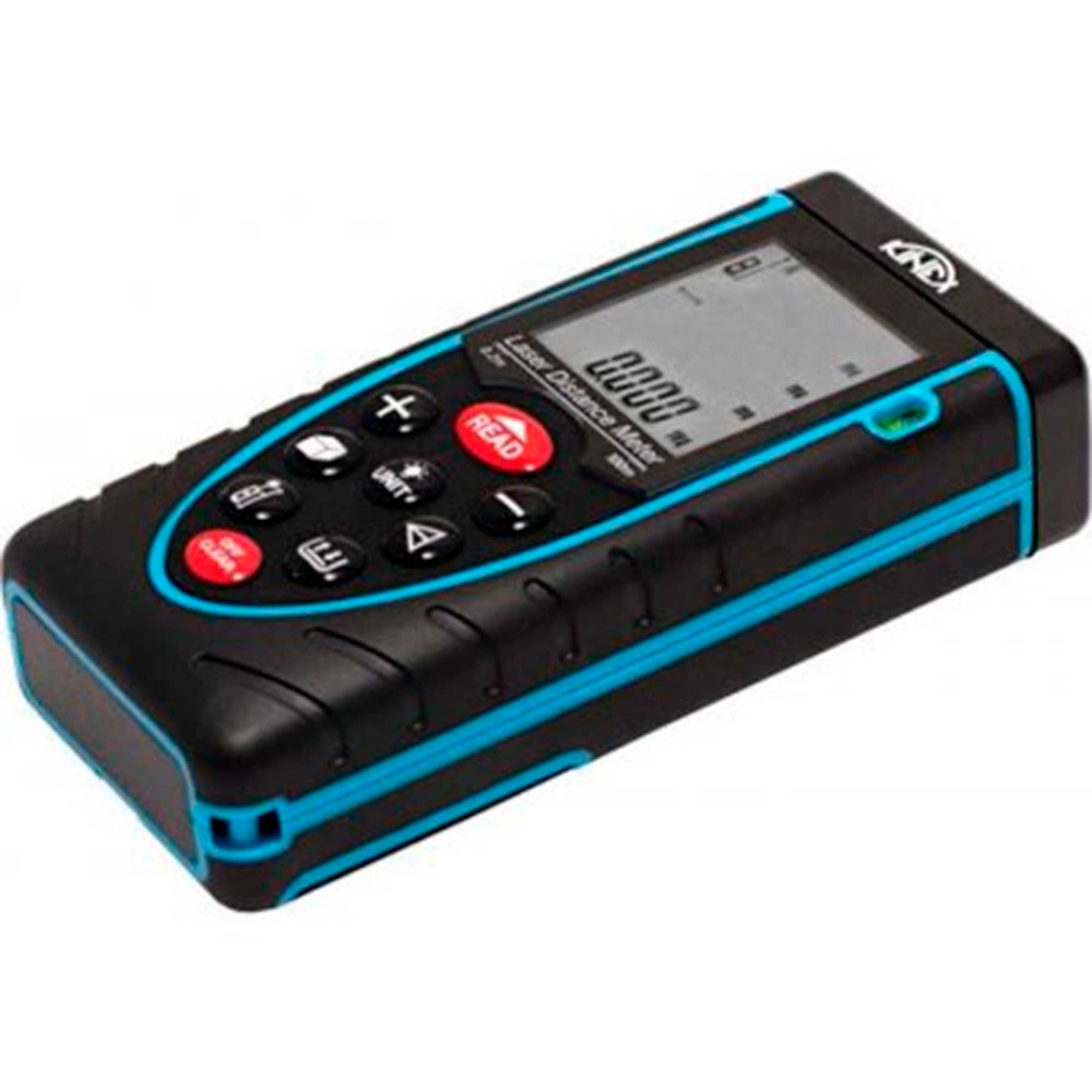 Дальномер лазерный 80м ± 2мм Kinex K-met 9040-02-080