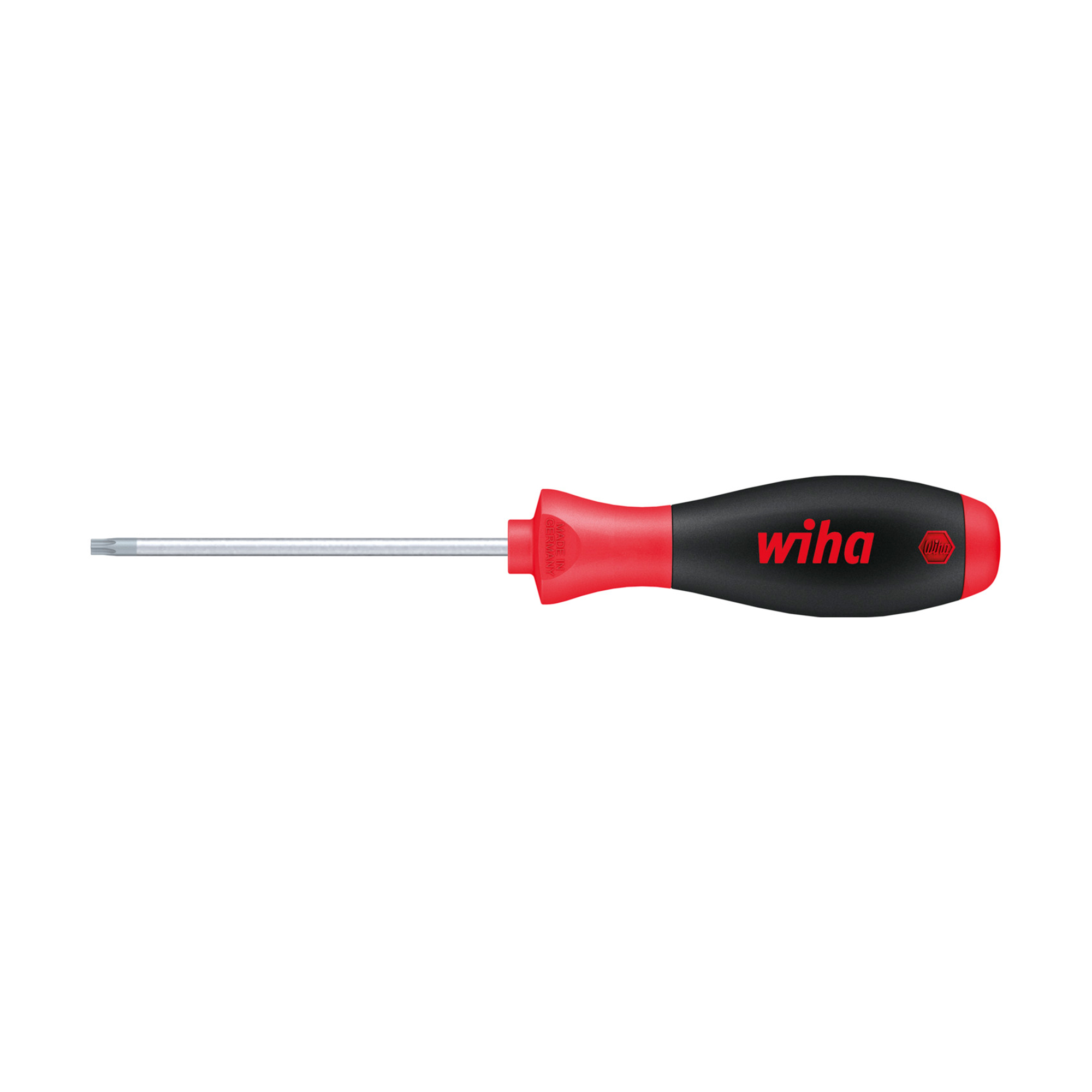 Отвертка SoftFinish TORX T27х115мм Wiha 362 01294