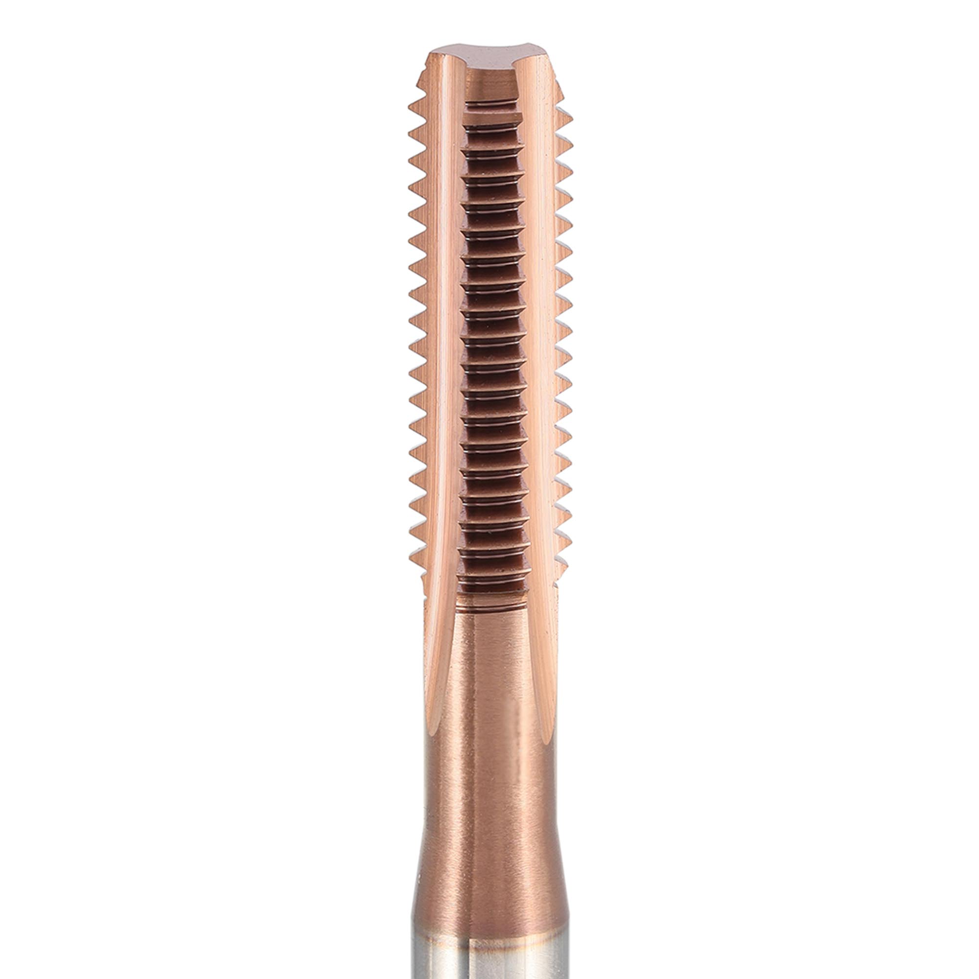Метчик твердосплавный H-Tools М3х0,5 DIN371 VHM-HE HRC45 125F01-C9-0030