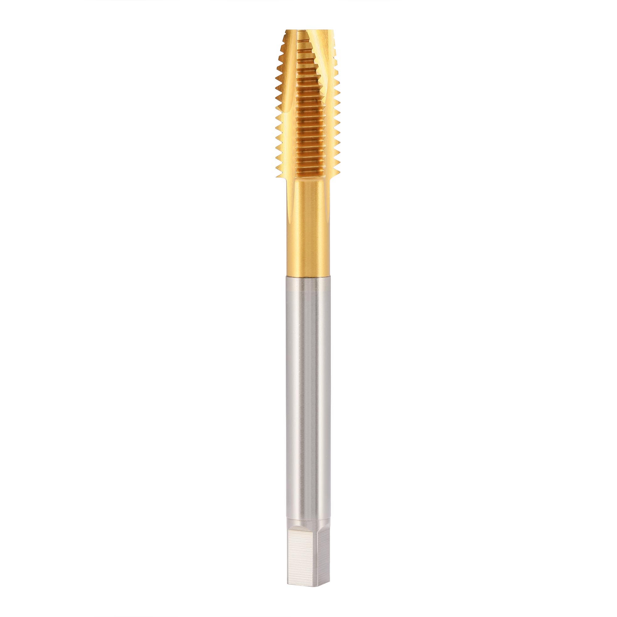 Метчик машинный H-Tools HSSE-TiN DIN376 UNC 9/16"-12 75524ETHT