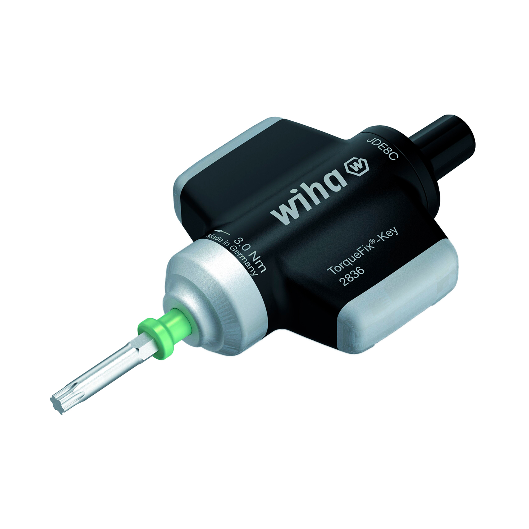 Отвертка динамометрическая TorqueFix Key 2,0Nm ±6% Wiha 28360 38557