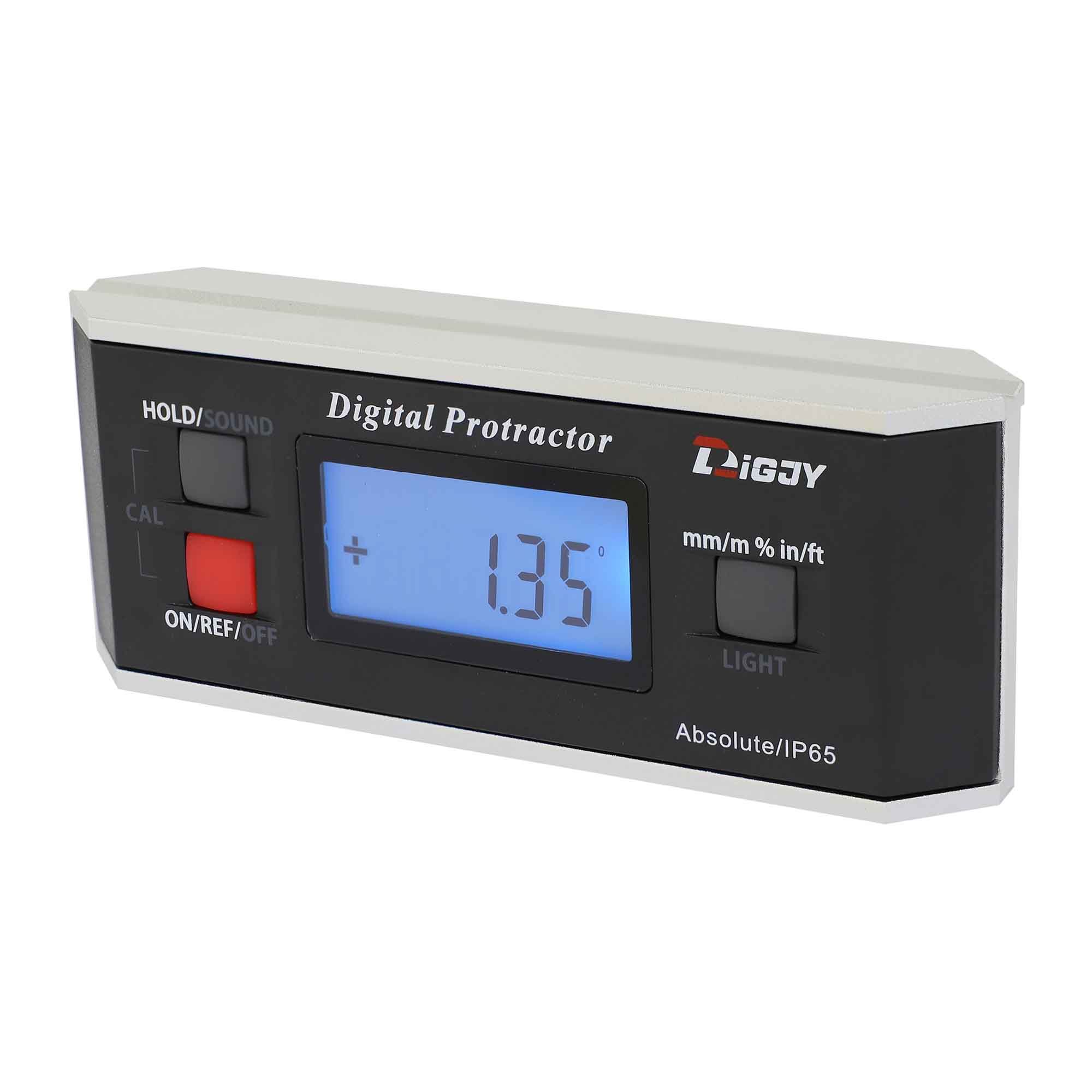 Уровень электронный магнитный DIGJY 150мм 0,05° Bluetooth 82413-00B