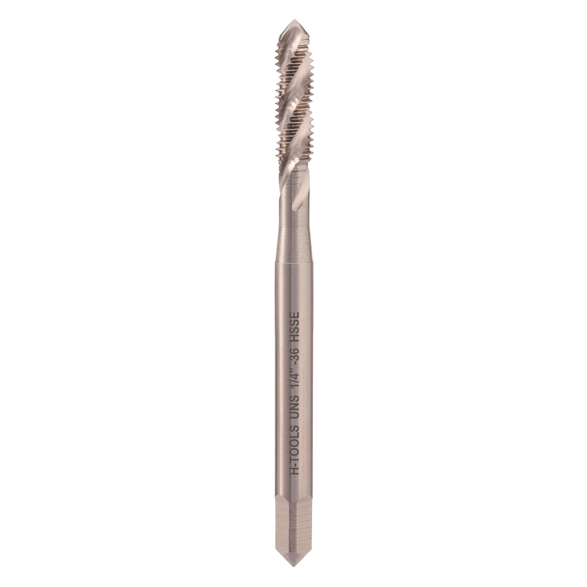 Метчик машинный H-Tools HSSE DIN371 2b UNS 1/4"-36 83502EHT