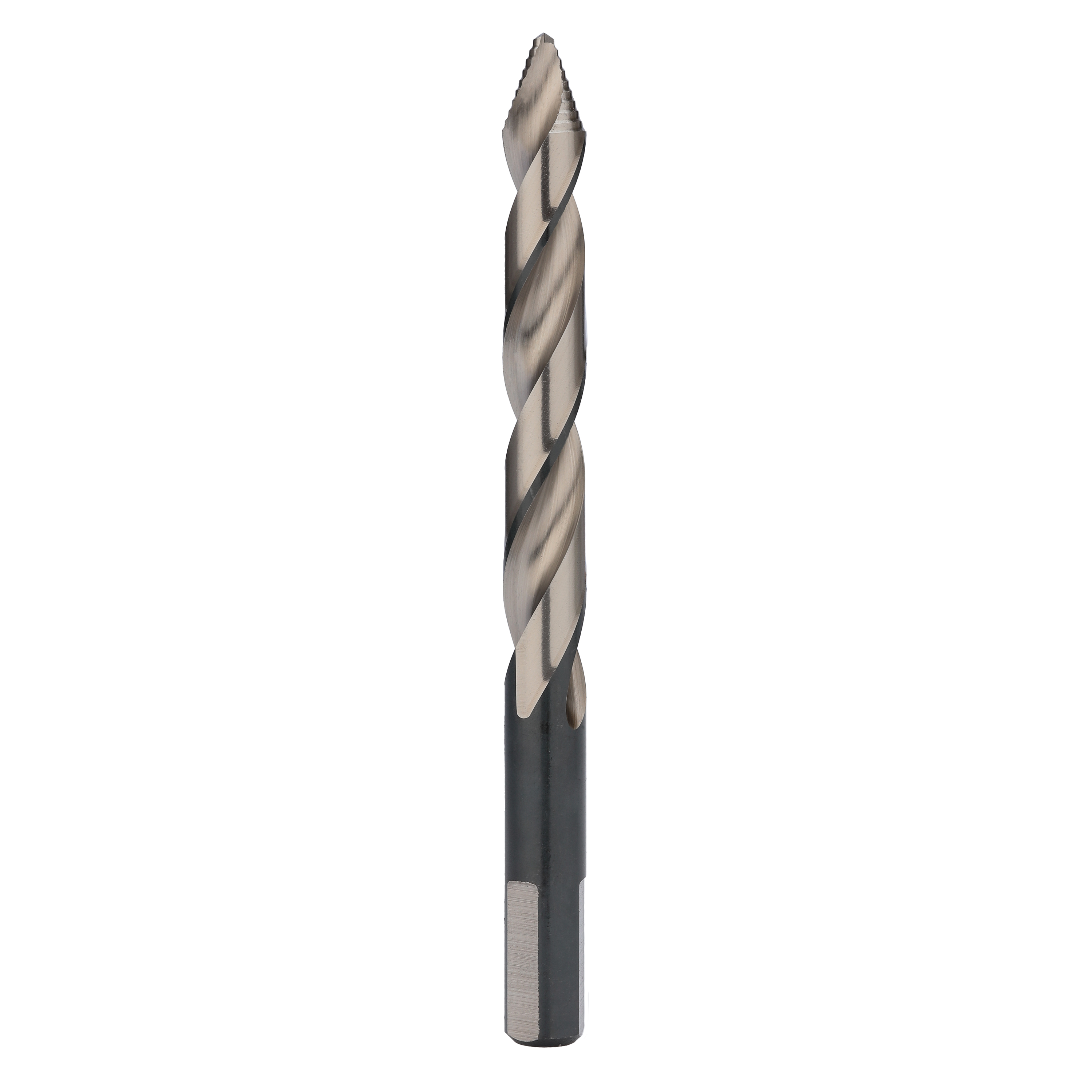 Сверло по металлу FlowSTEP Ruko 10x133/87мм DIN338 HSS-G h8 5xD 118° 259100