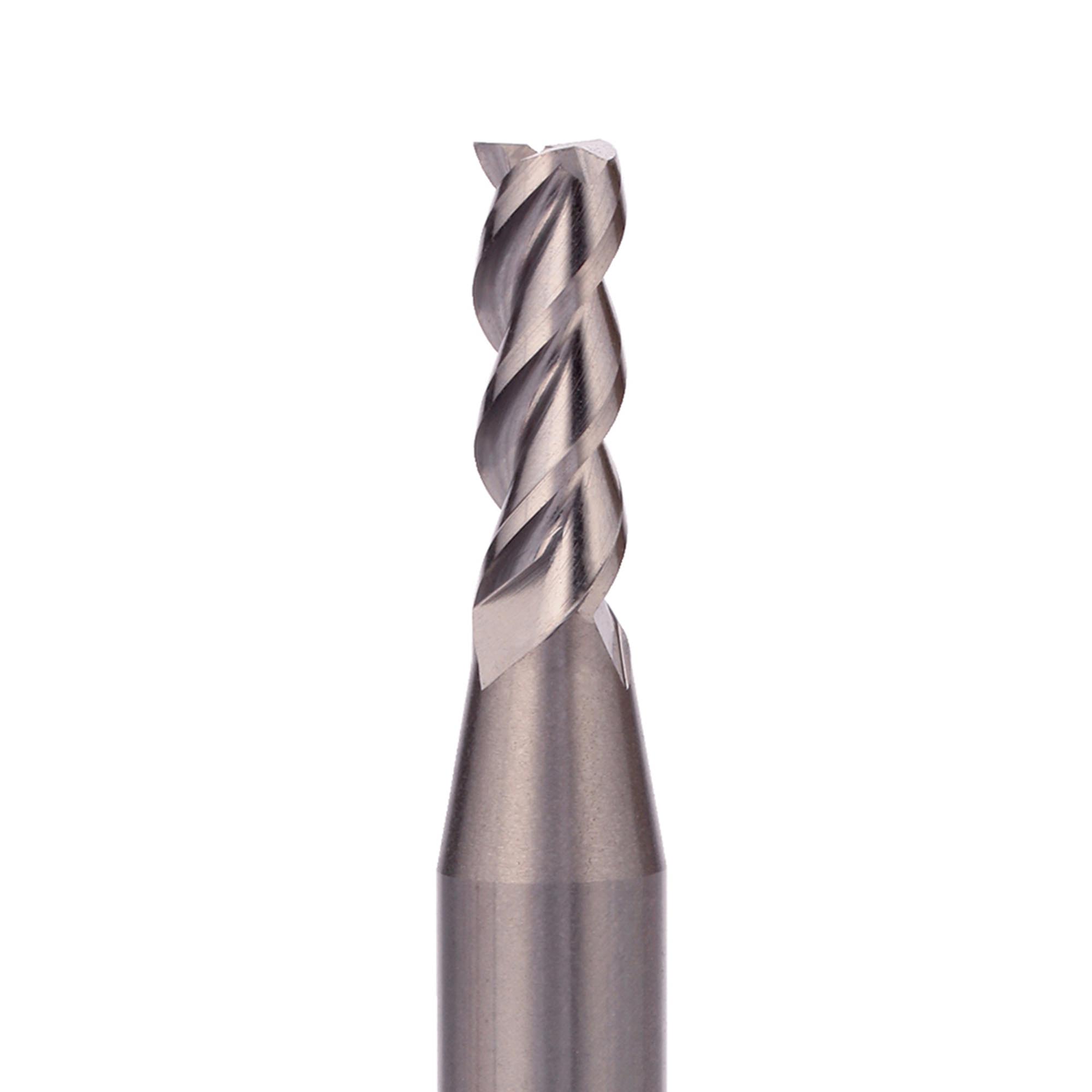 Фреза твердосплавная по алюминию H-Tools 2,5x50/7мм d04 3z A55 6729-025