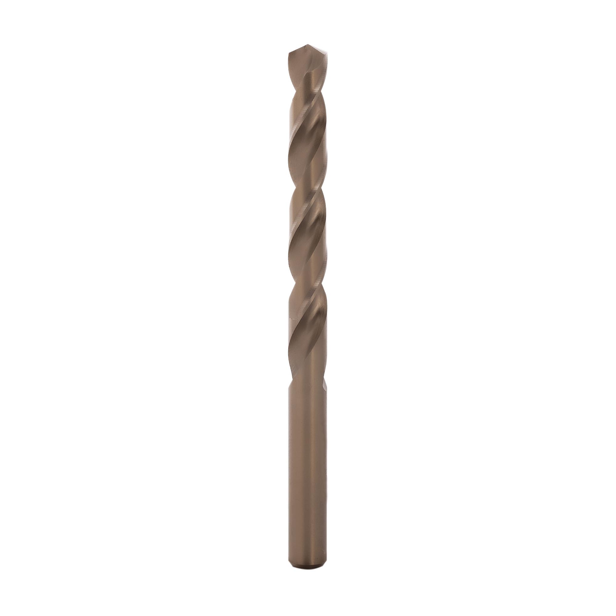 Сверло по металлу ц/х 10,7x142/94мм DIN338 h8 5xD HSSE-Co5 VA 135° H-Tools 1060-1107