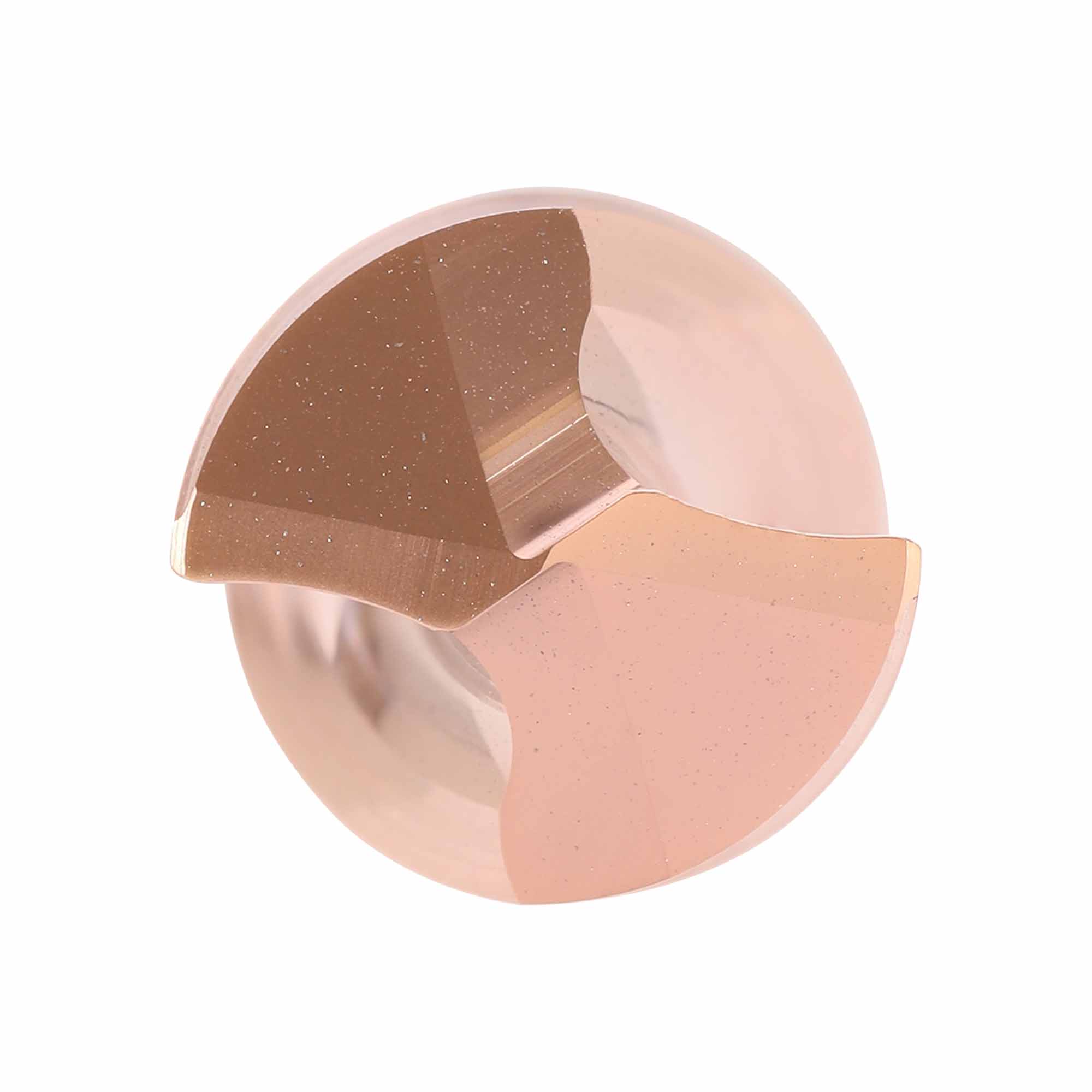 Сверло твердосплавное 5,1x65/28мм d06 VHM TiSiN 140° 60HRC BSKT BSE066D007-5,1