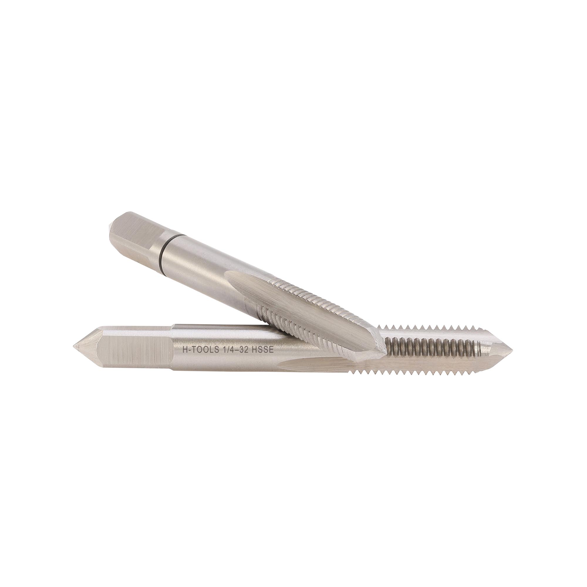 Набор метчиков 2шт H-Tools UNEF 1/4"-32 HSSE DIN2181 2b 148140EHT