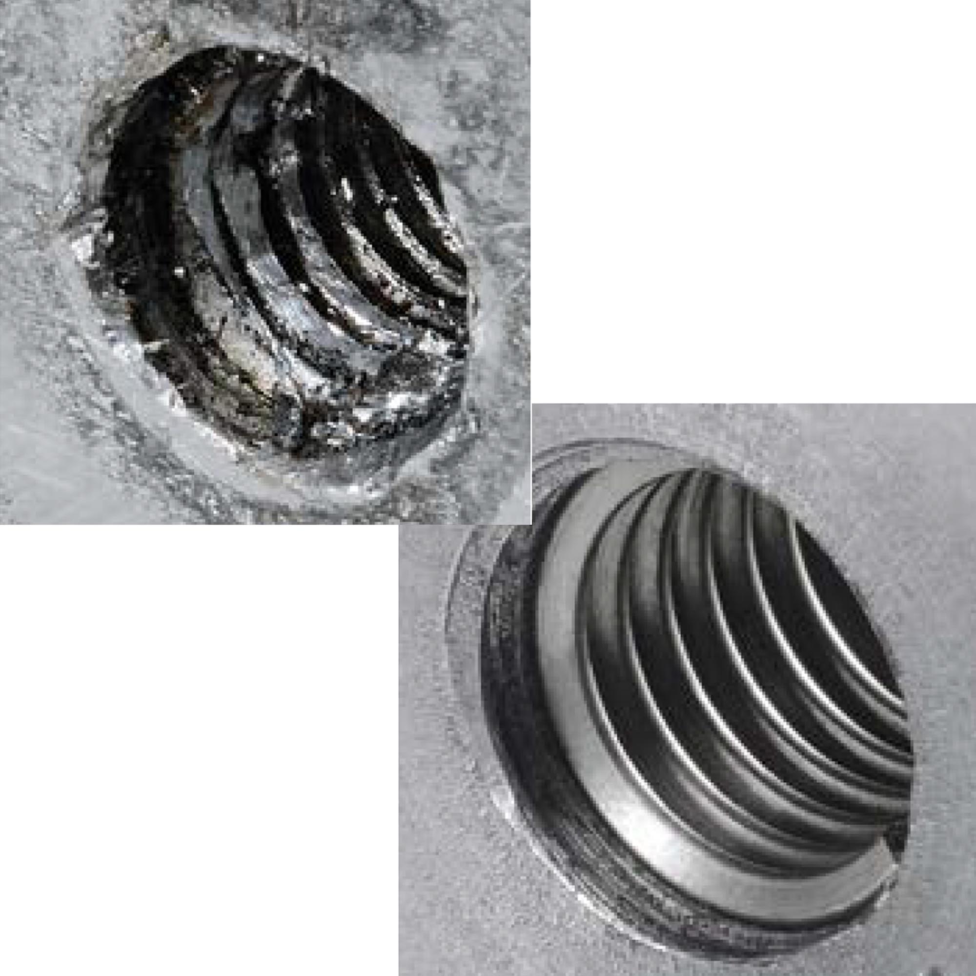 Вставка резьбовая М18х2,5 DIN8140S (Нерж. Сталь) 3,0xD 6h V-COIL 1шт Volkel 07636