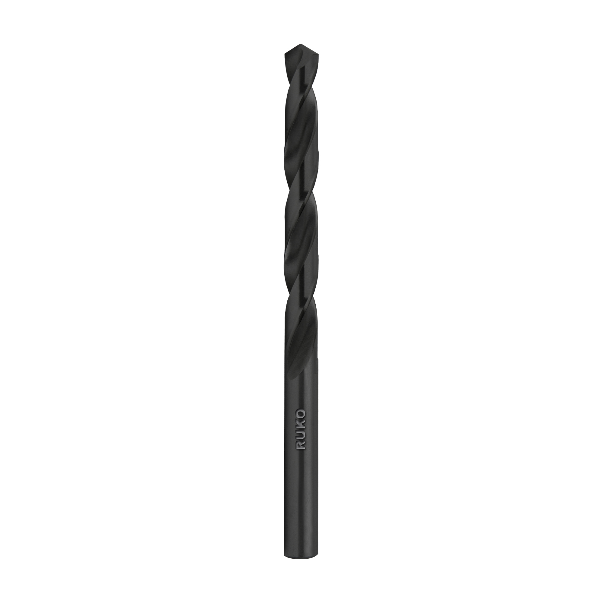 Сверло по металлу Ruko 10,8x142/94мм DIN338 HSS-G h8 5xD 118° 214108S