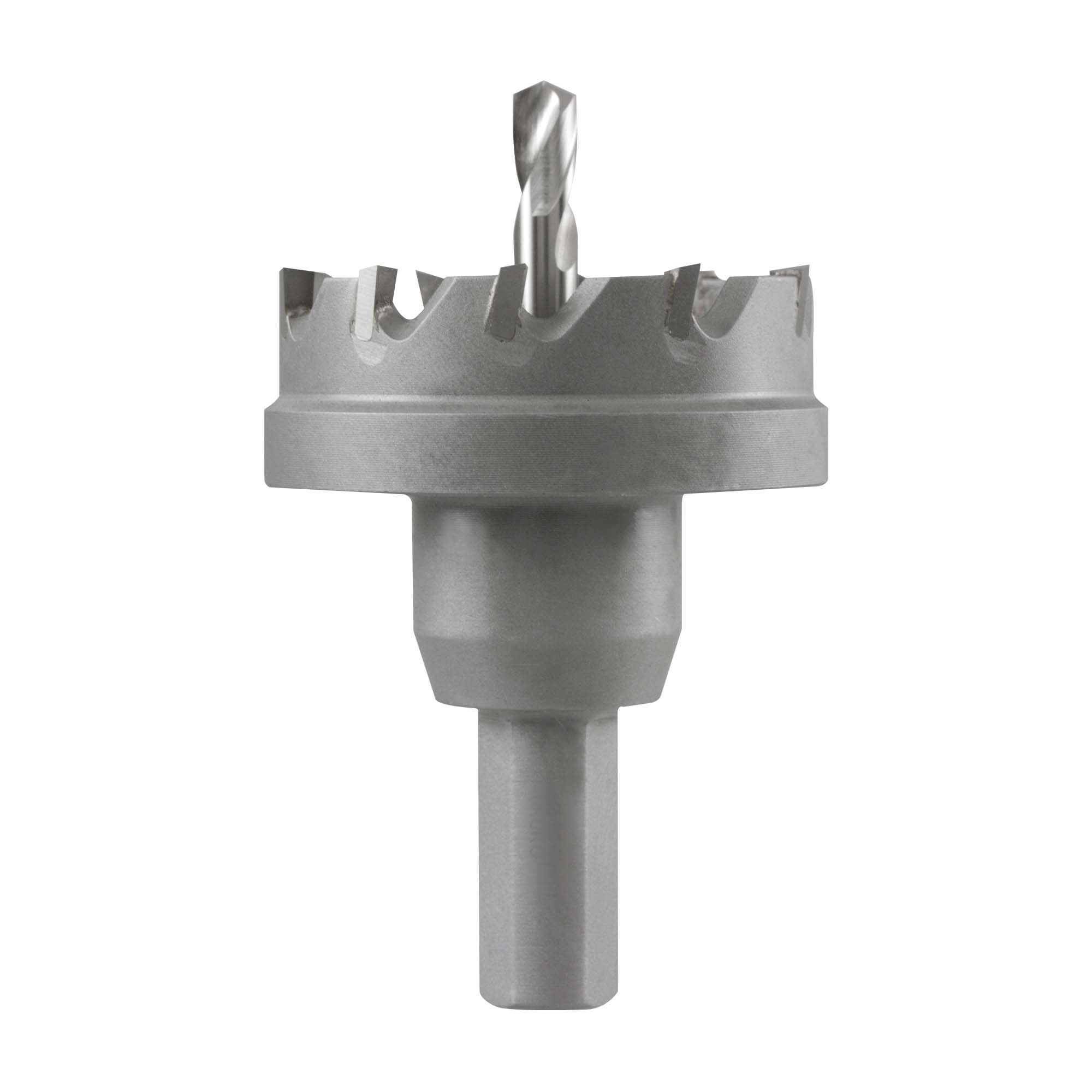 Коронка по металлу 75,0x10мм TCT(HM-Тв.Зубья) S=13мм Ruko 105075