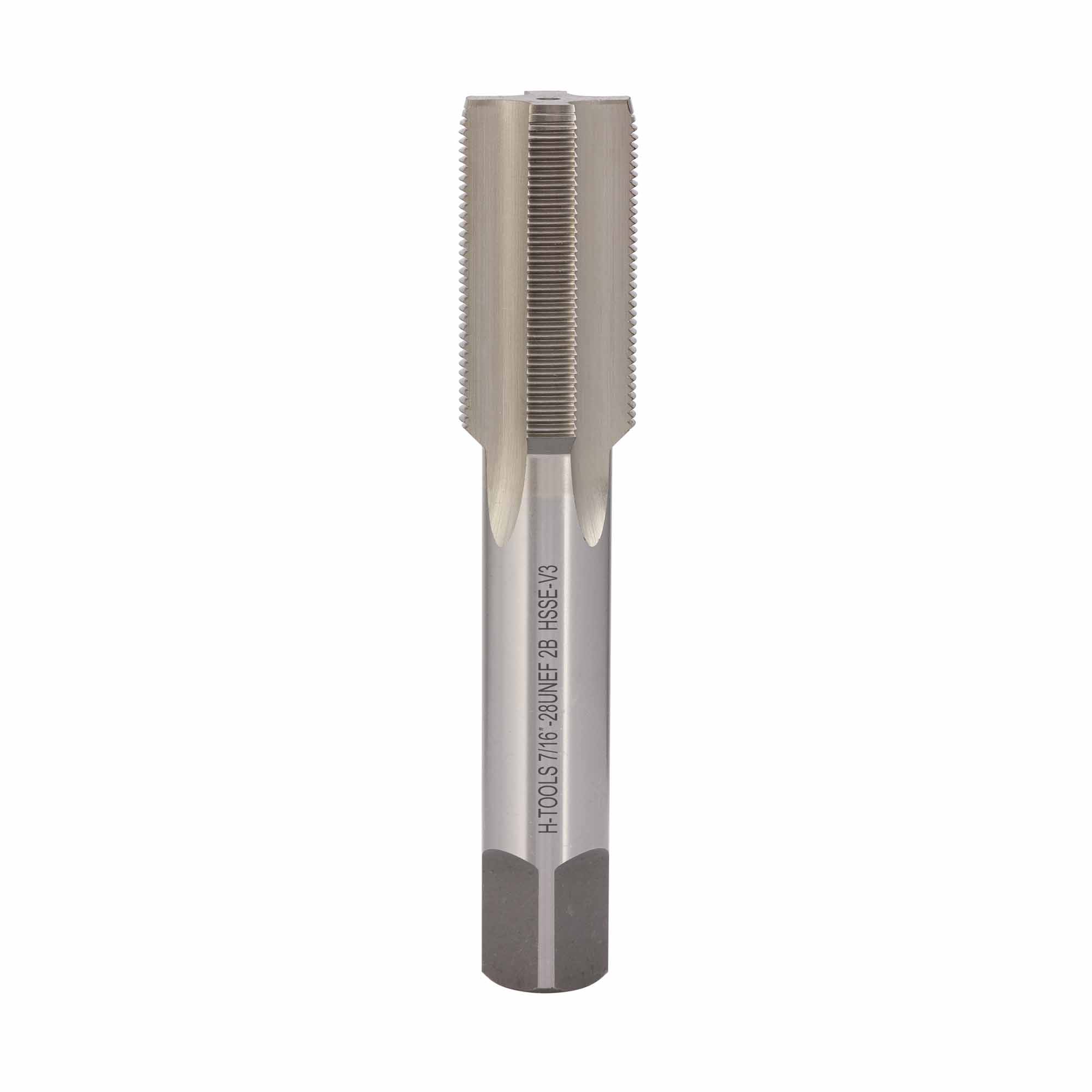 Метчик машинный H-Tools HSSEV3 UNEF 7/16"-28 83324HT