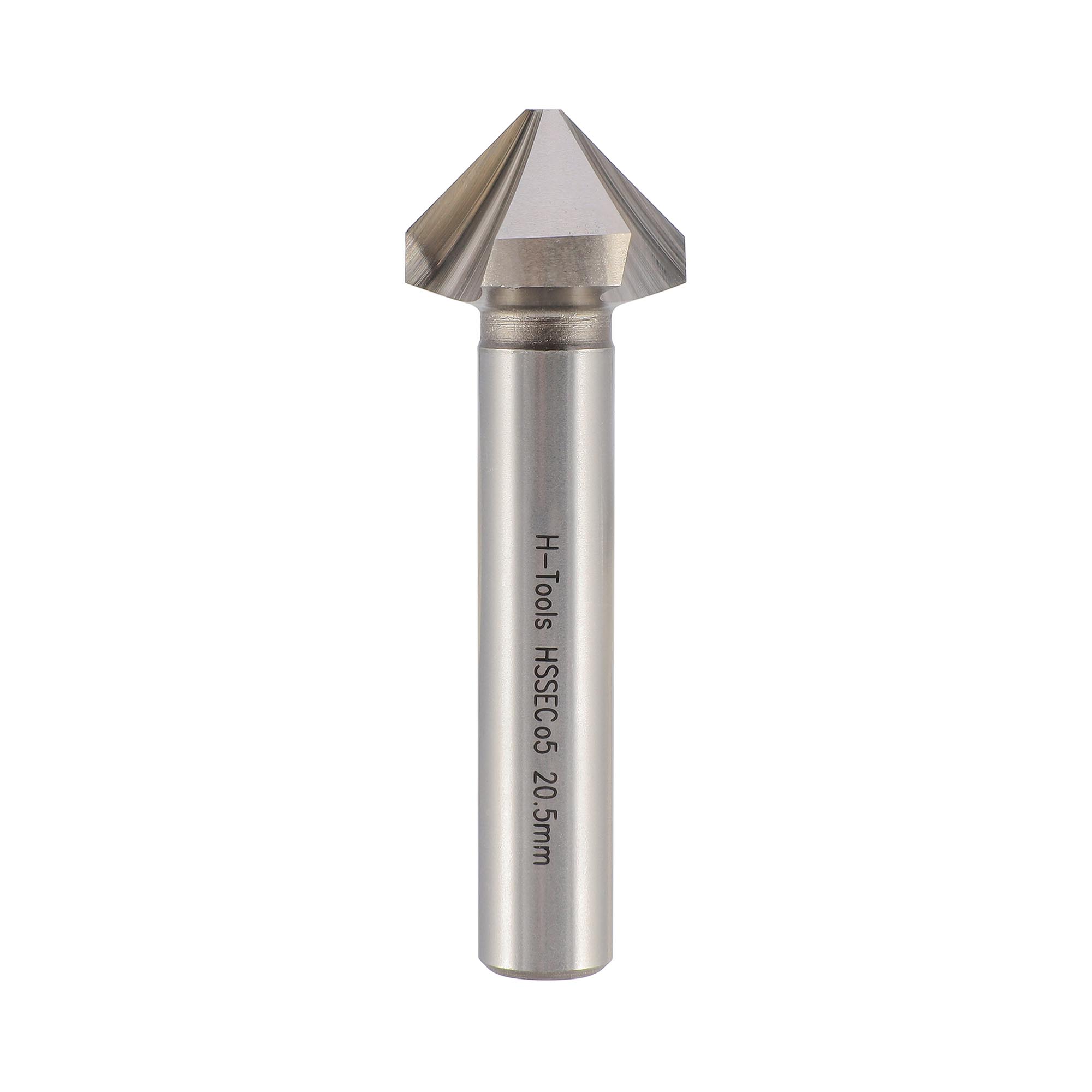 Зенковка по металлу H-Tools 90° 20,5мм HSSE-Co5 DIN335C 796205EHT