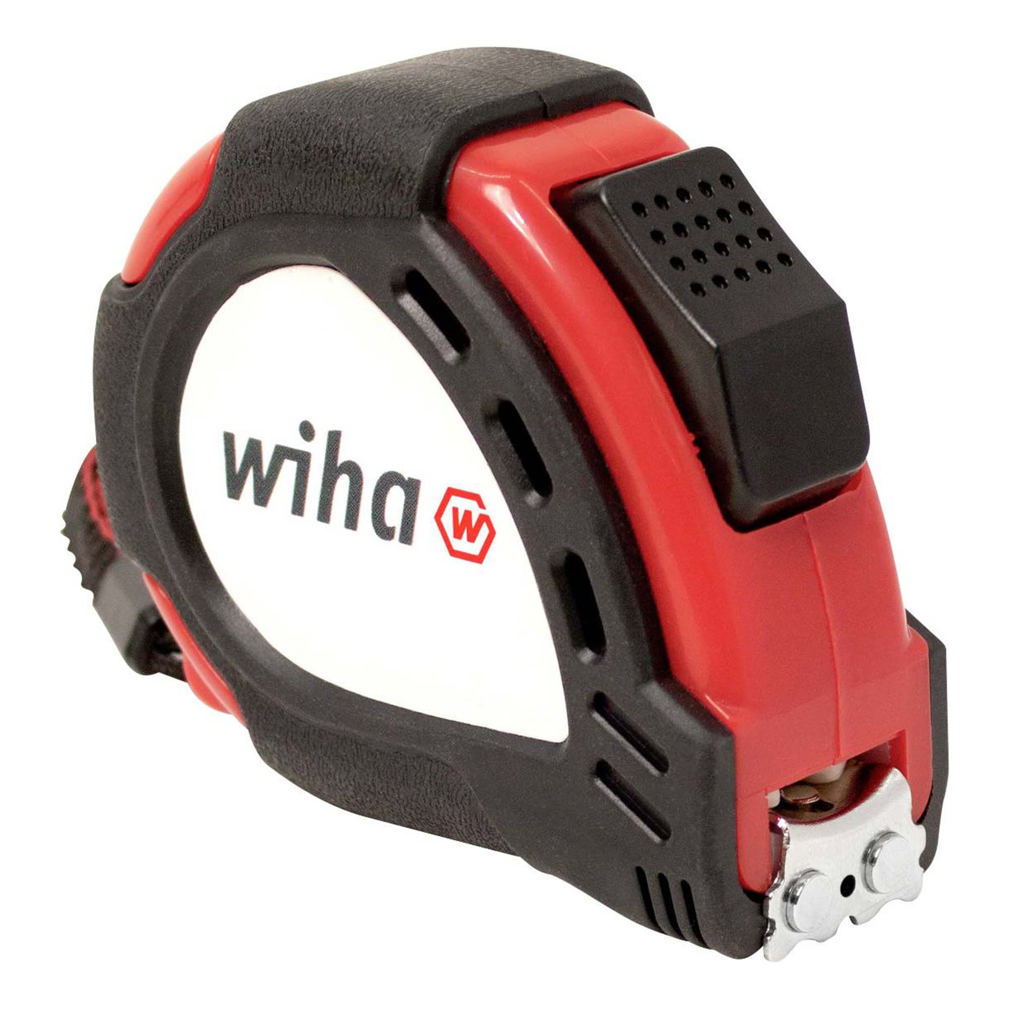 Рулетка 5м х19мм Wiha 2466 33251