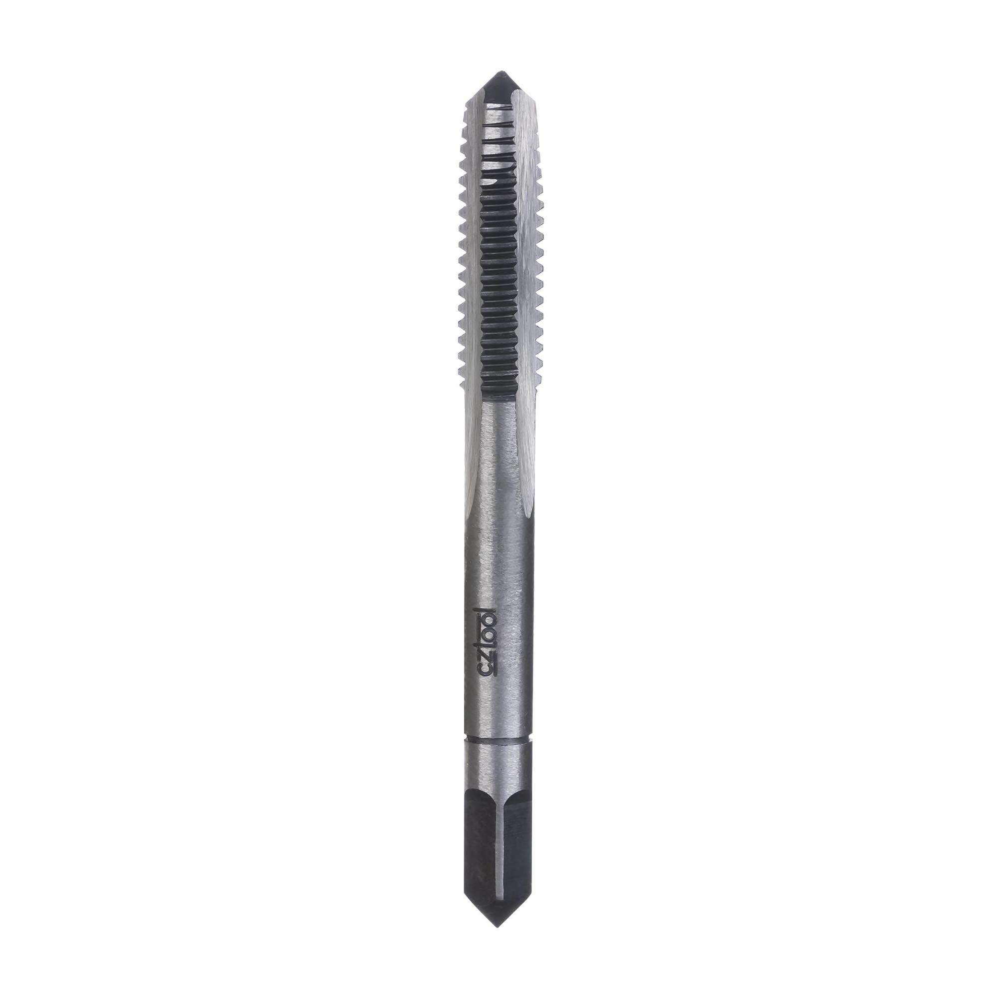 Метчик Bucovice Tools 115CrV3 CSN223012 2n метрическая резьба М6х1,0 №1 1100601